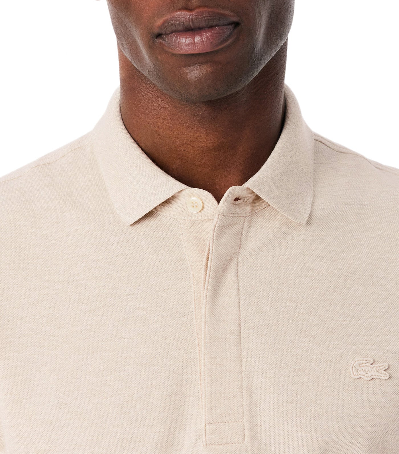 Smart Paris Stretch Cotton Piqué Polo Shirt