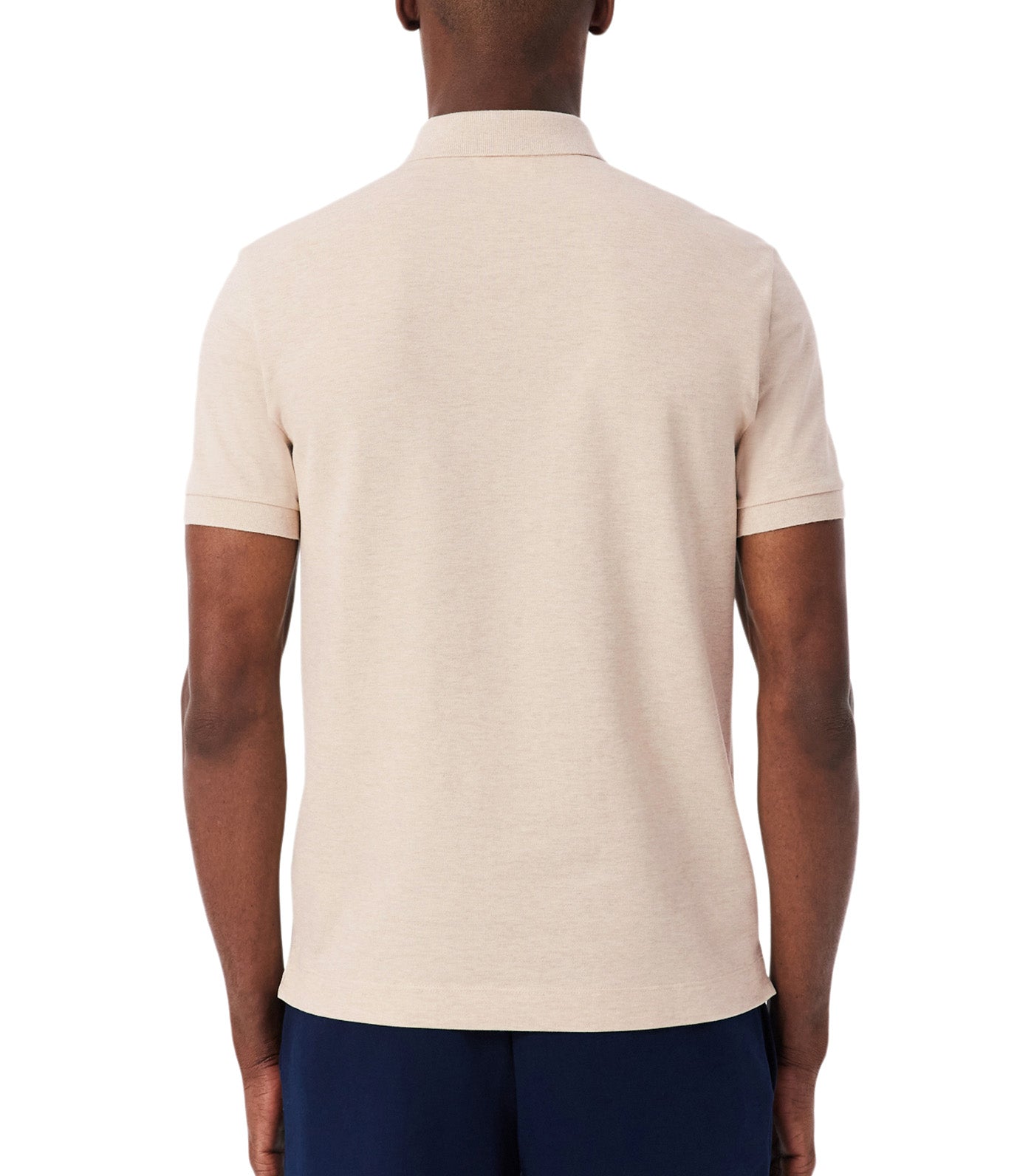 Smart Paris Stretch Cotton Piqué Polo Shirt