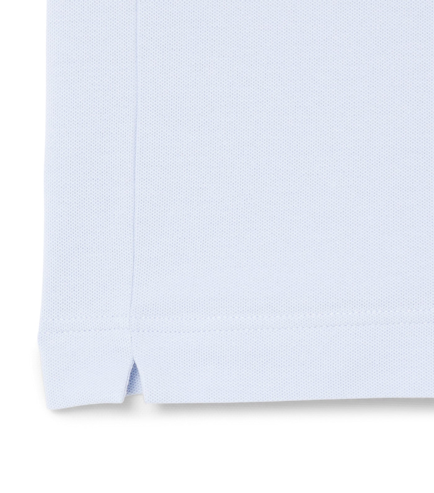 Smart Paris Stretch Cotton Piqué Polo Shirt