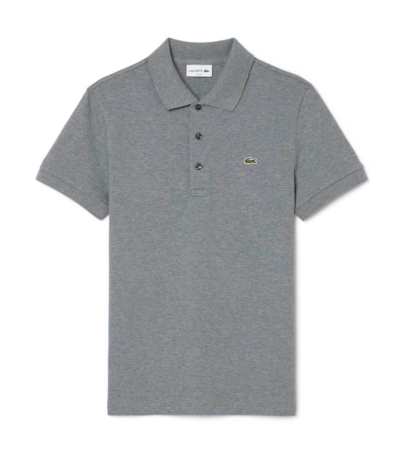 Slim Fit Stretch Petit Piqué Polo Shirt