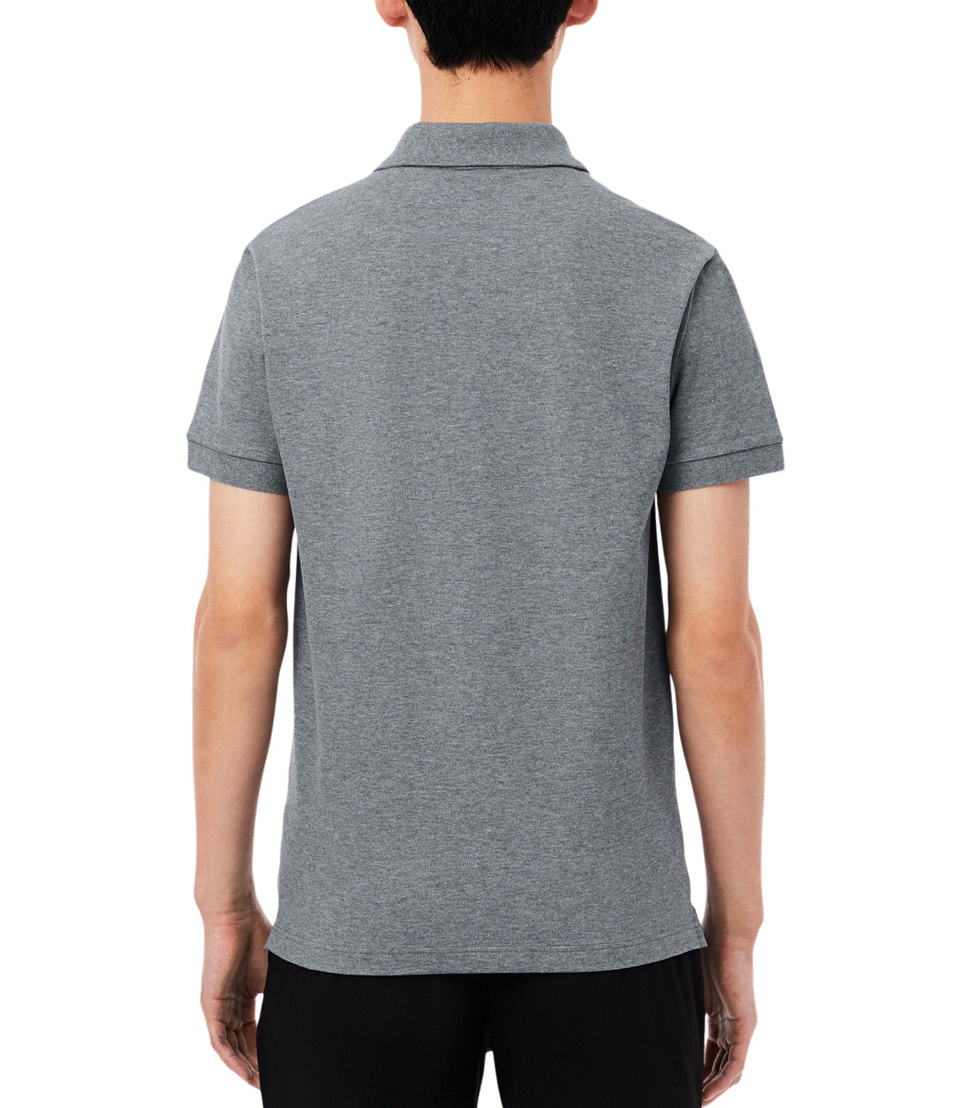 Slim Fit Stretch Petit Piqué Polo Shirt