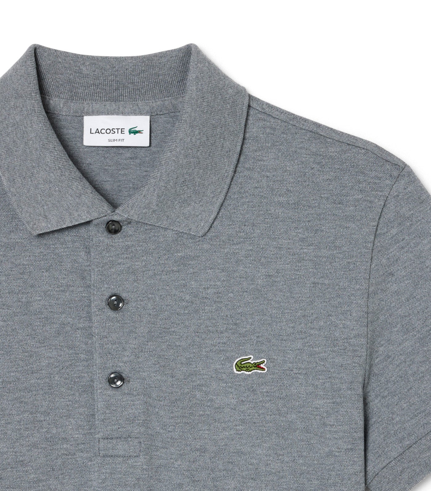 Slim Fit Stretch Petit Piqué Polo Shirt