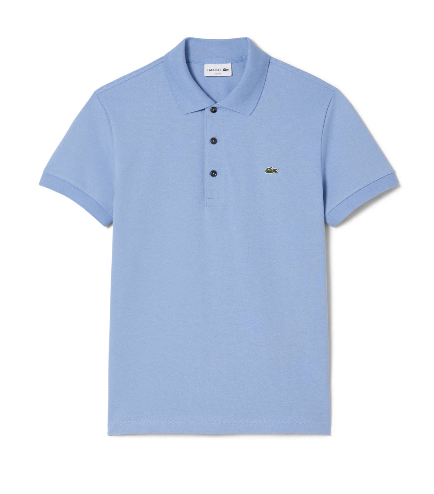 Slim Fit Stretch Petit Piqué Polo Shirt