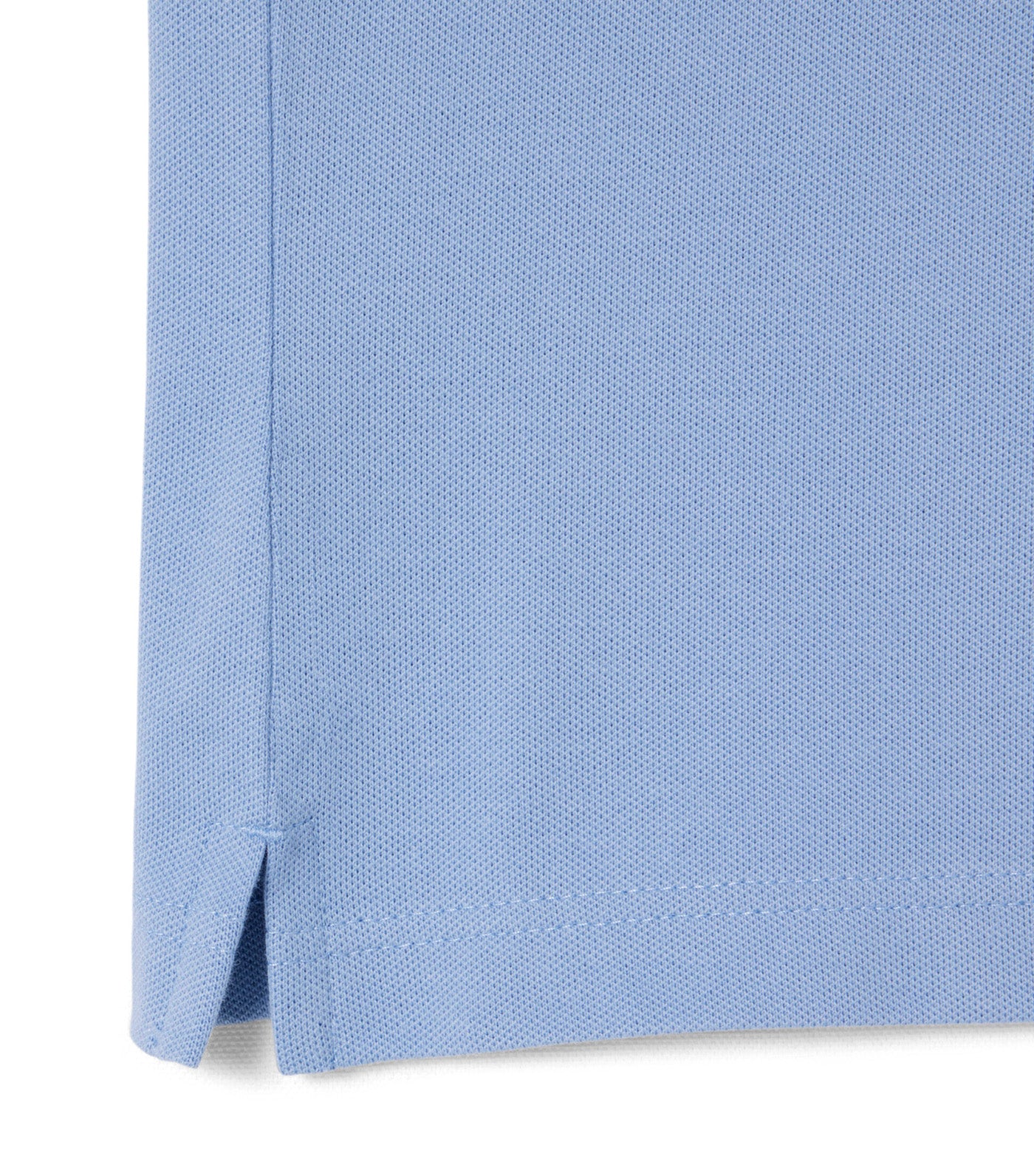 Slim Fit Stretch Petit Piqué Polo Shirt