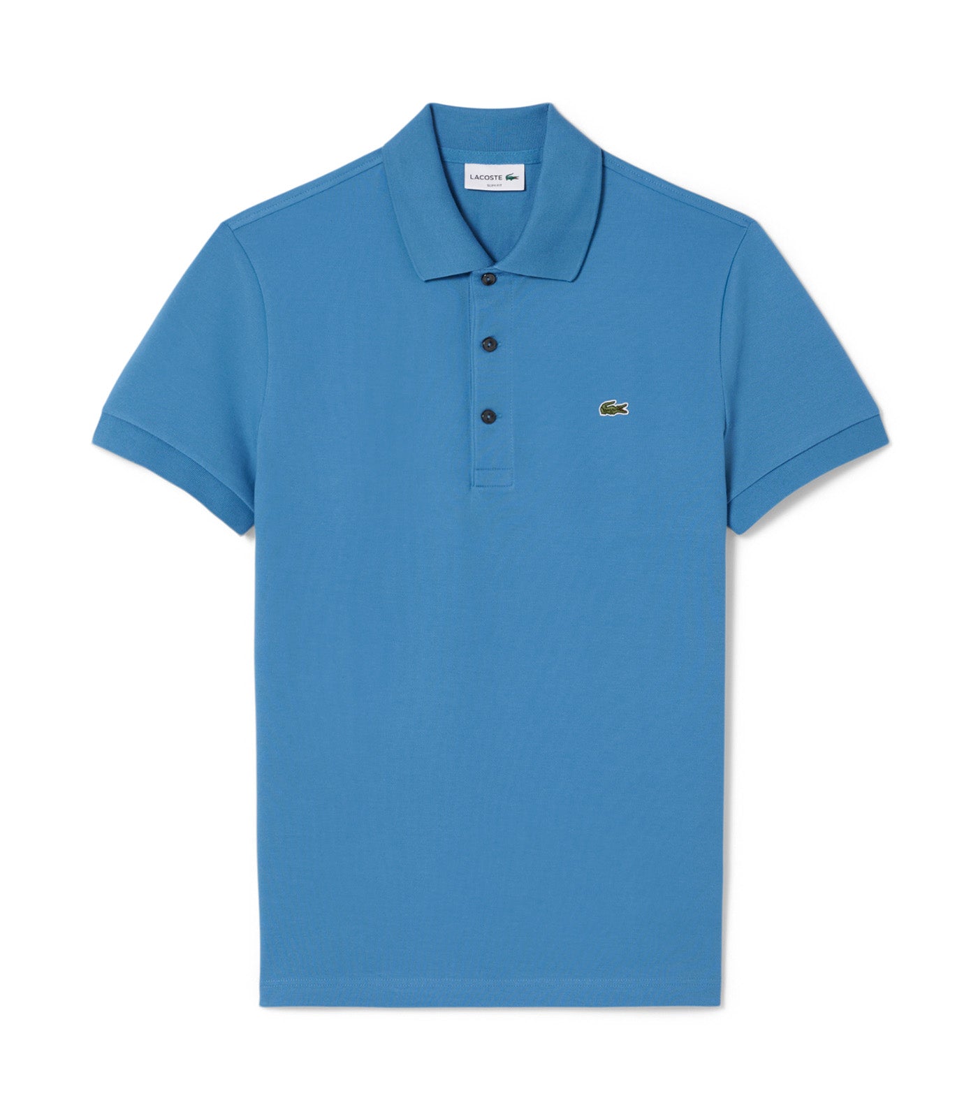Slim Fit Stretch Petit Piqué Polo Shirt