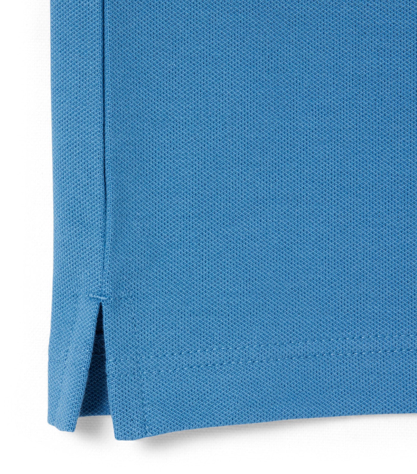 Slim Fit Stretch Petit Piqué Polo Shirt