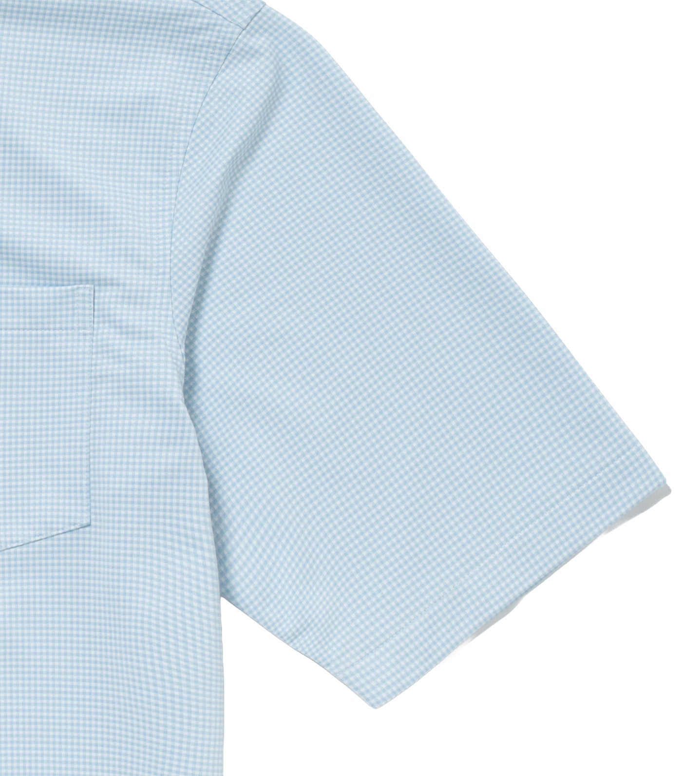 Checked Piqué Polo Overview