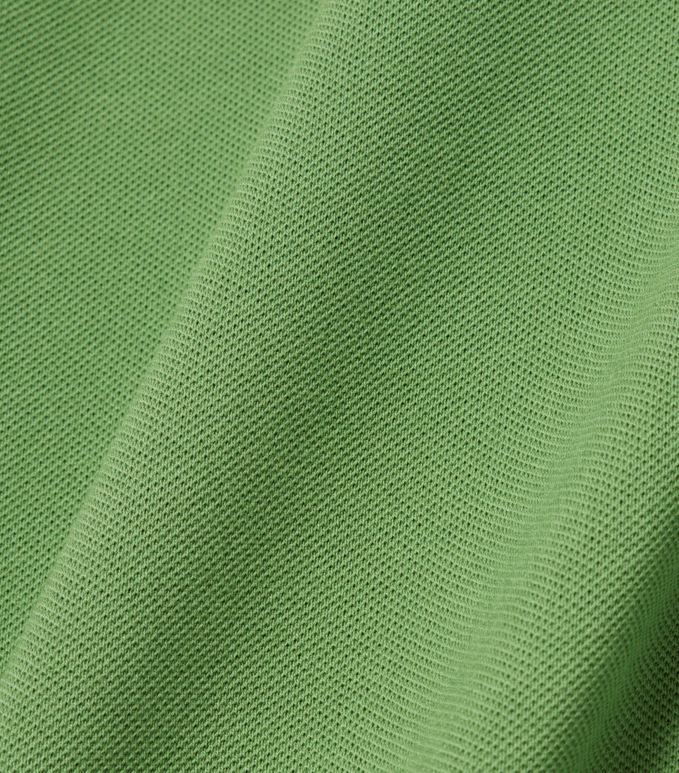 Loose Fit Heavy Piqué Polo Shirt