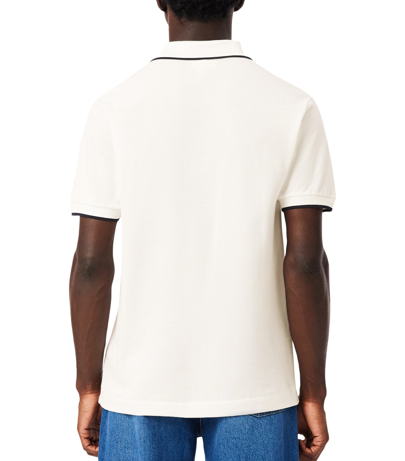 Classic Fit Pocket Accent L.12.12 Polo Shirt