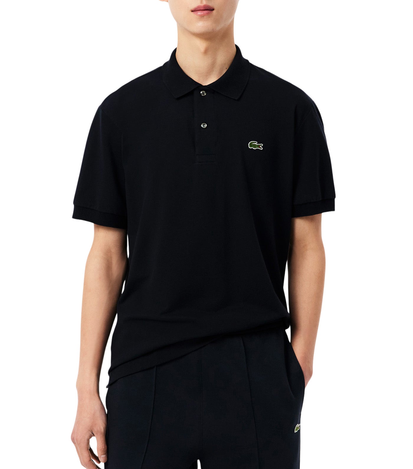 Classic Fit L.12.12 LIGHT Piqué Polo Shirt
