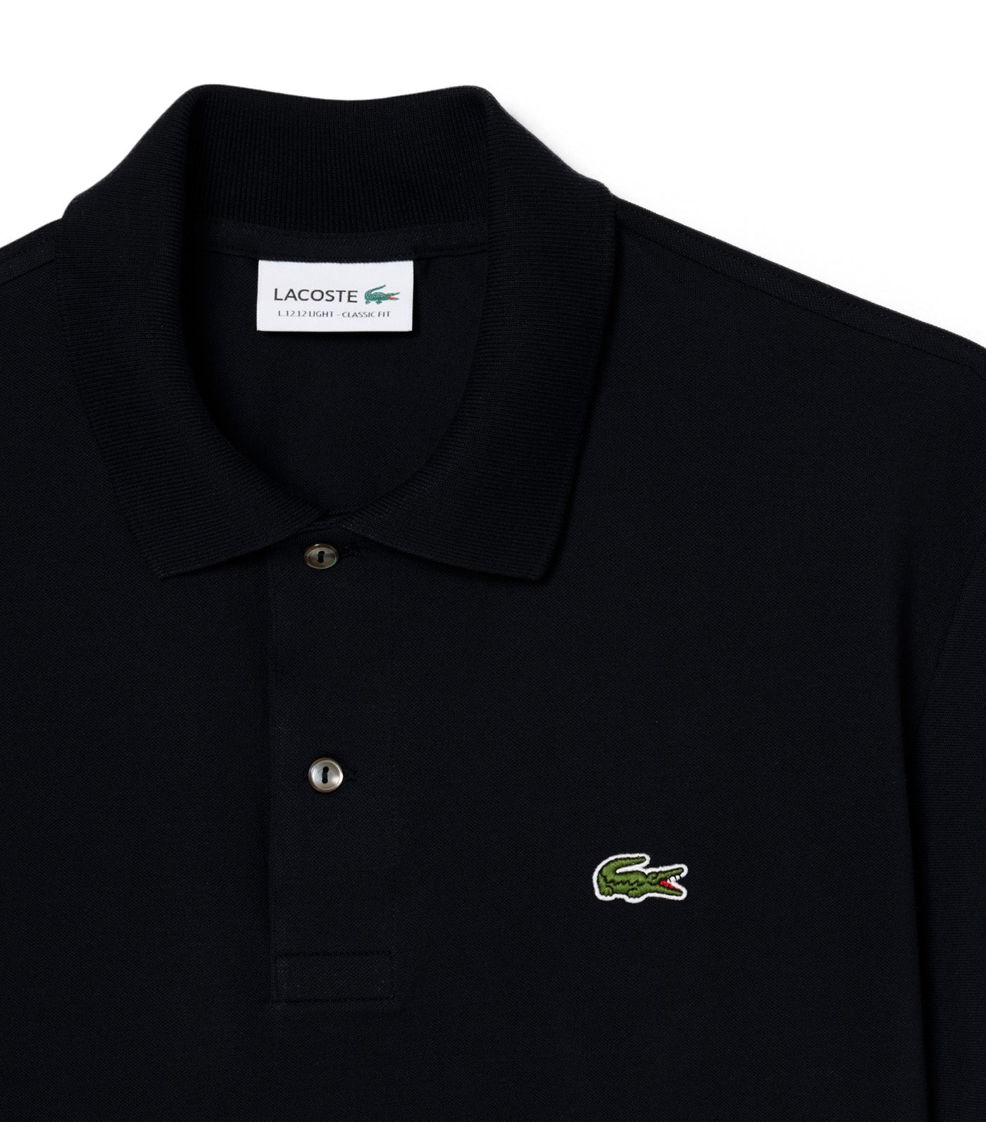 Classic Fit L.12.12 LIGHT Piqué Polo Shirt