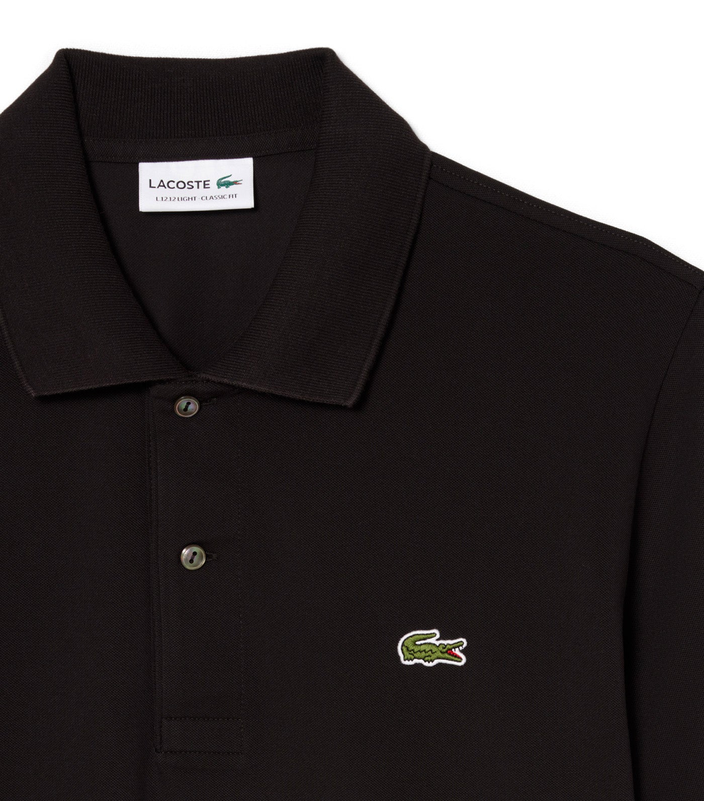 Classic Fit L.12.12 LIGHT Piqué Polo Shirt