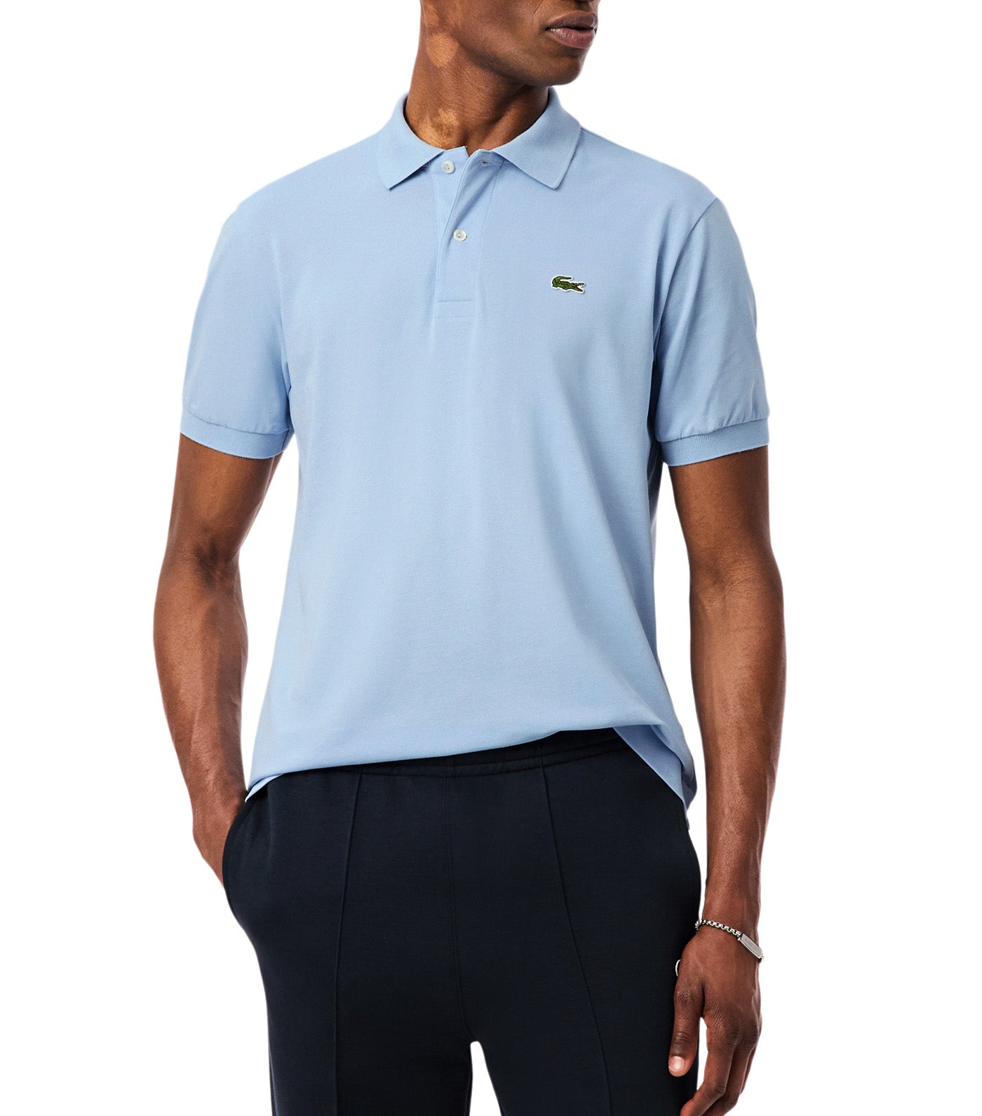 Classic Fit L.12.12 LIGHT Piqué Polo Shirt