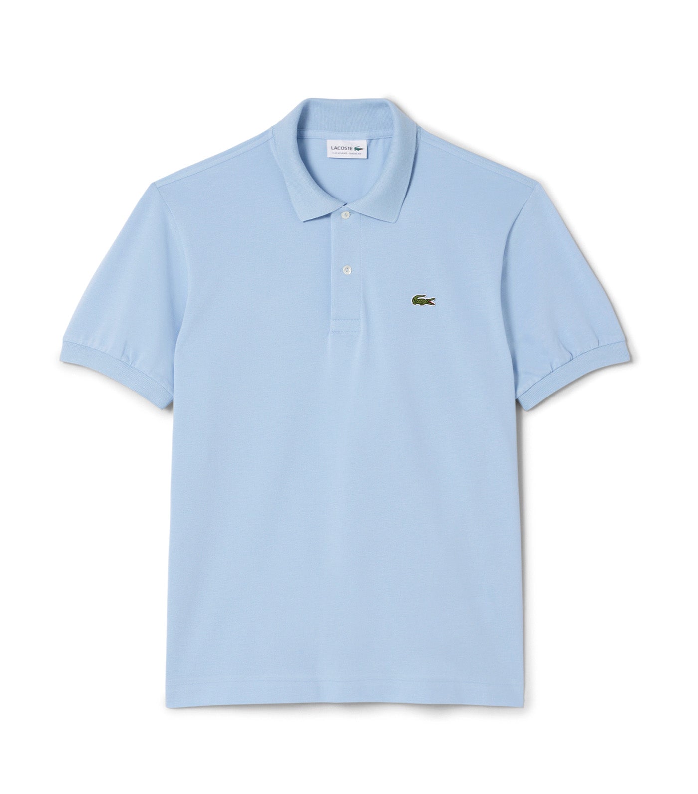 Classic Fit L.12.12 LIGHT Piqué Polo Shirt