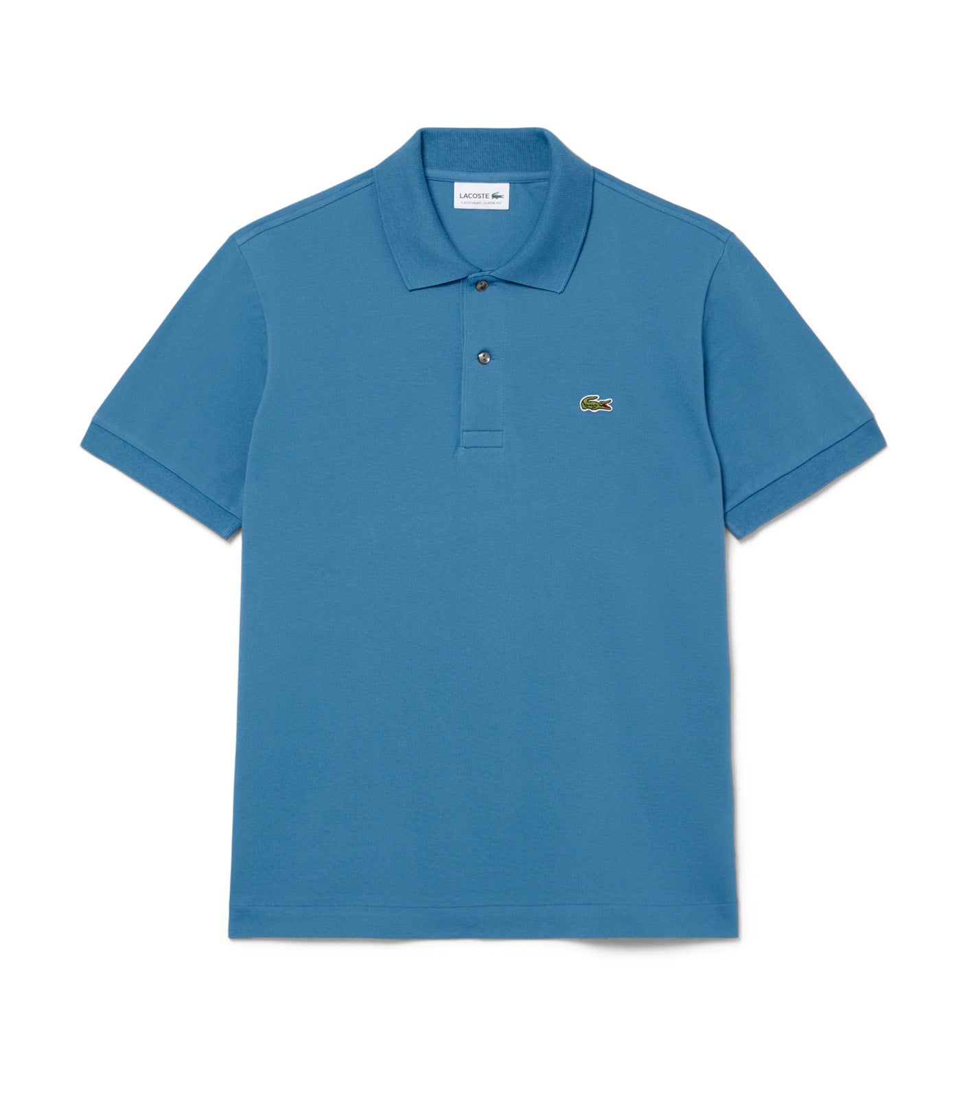 Classic Fit L.12.12 LIGHT Piqué Polo Shirt