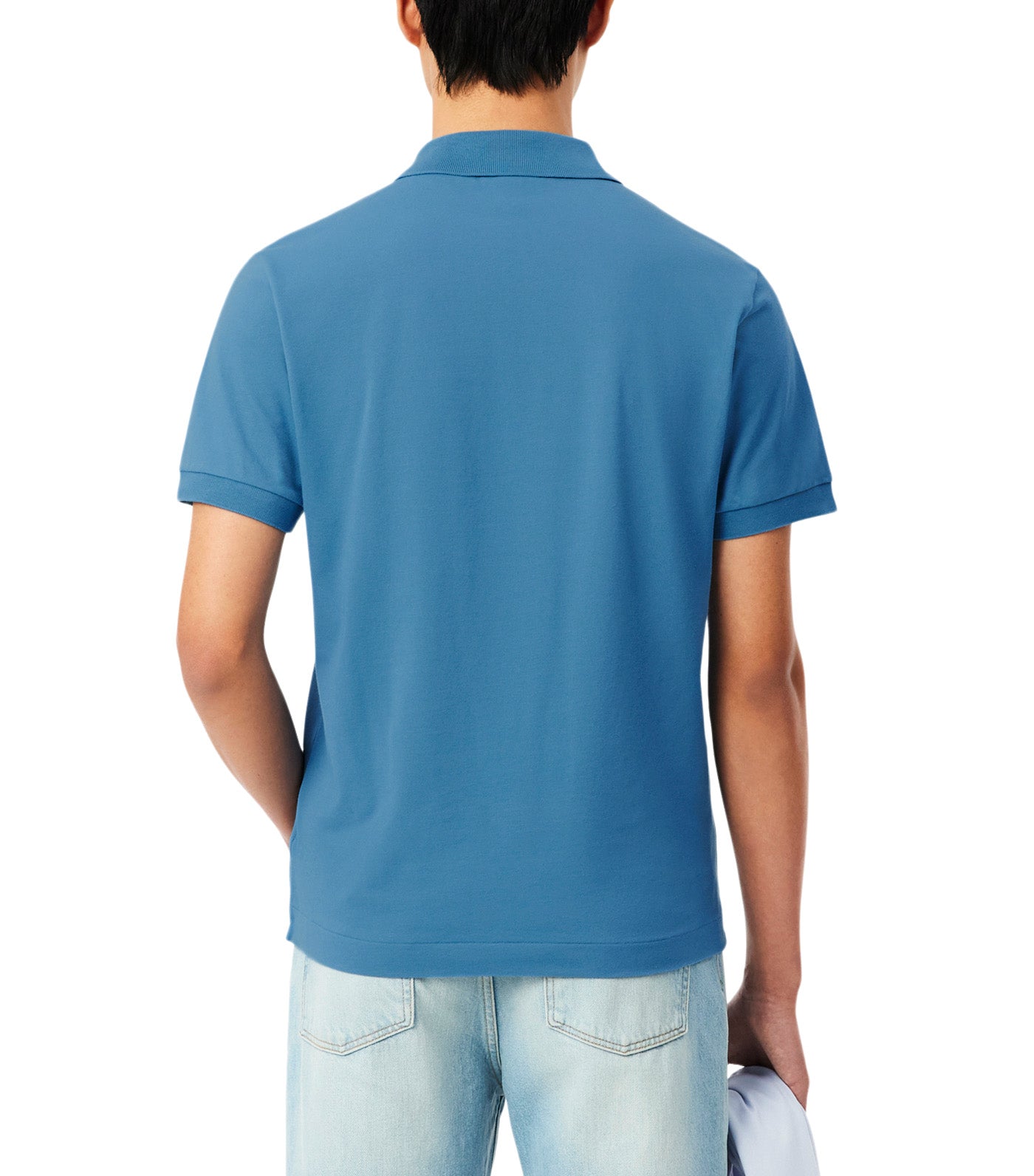 Classic Fit L.12.12 LIGHT Piqué Polo Shirt