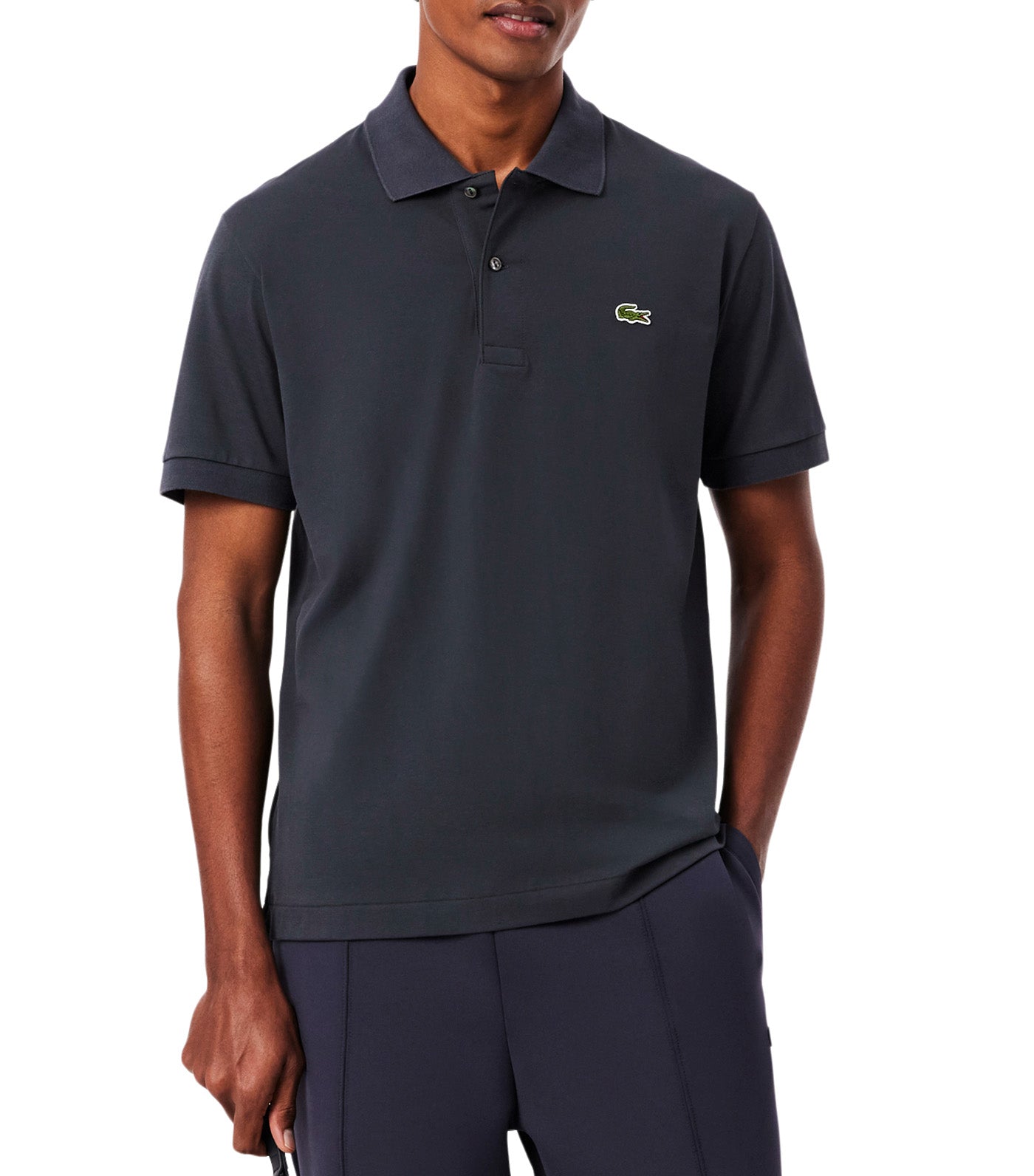 Classic Fit L.12.12 LIGHT Piqué Polo Shirt