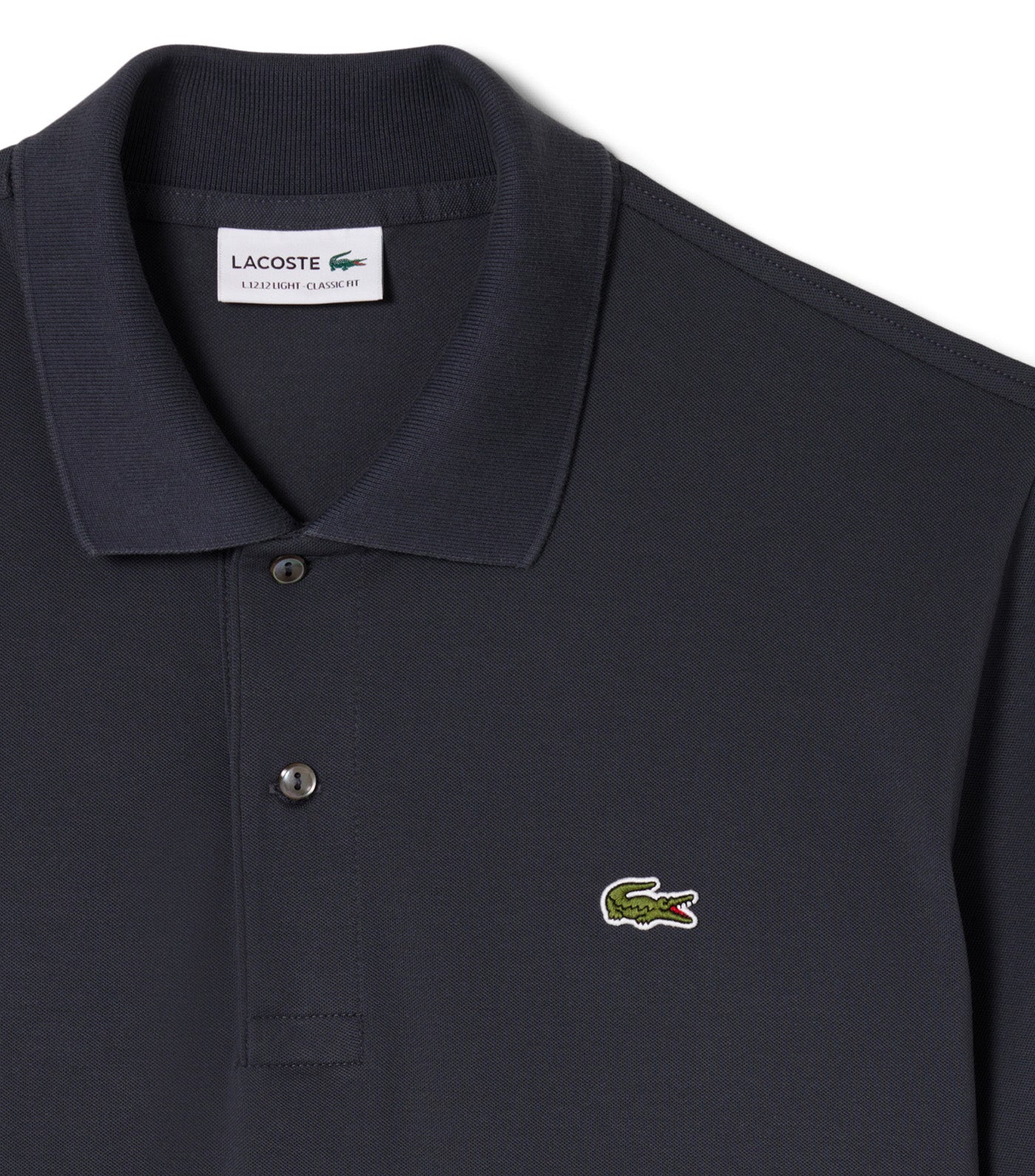 Classic Fit L.12.12 LIGHT Piqué Polo Shirt