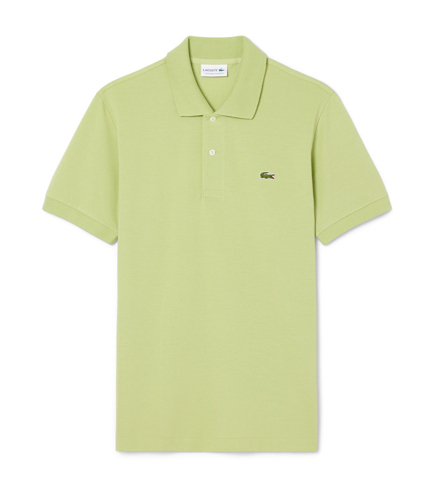 Classic Fit L.12.12 LIGHT Piqué Polo Shirt