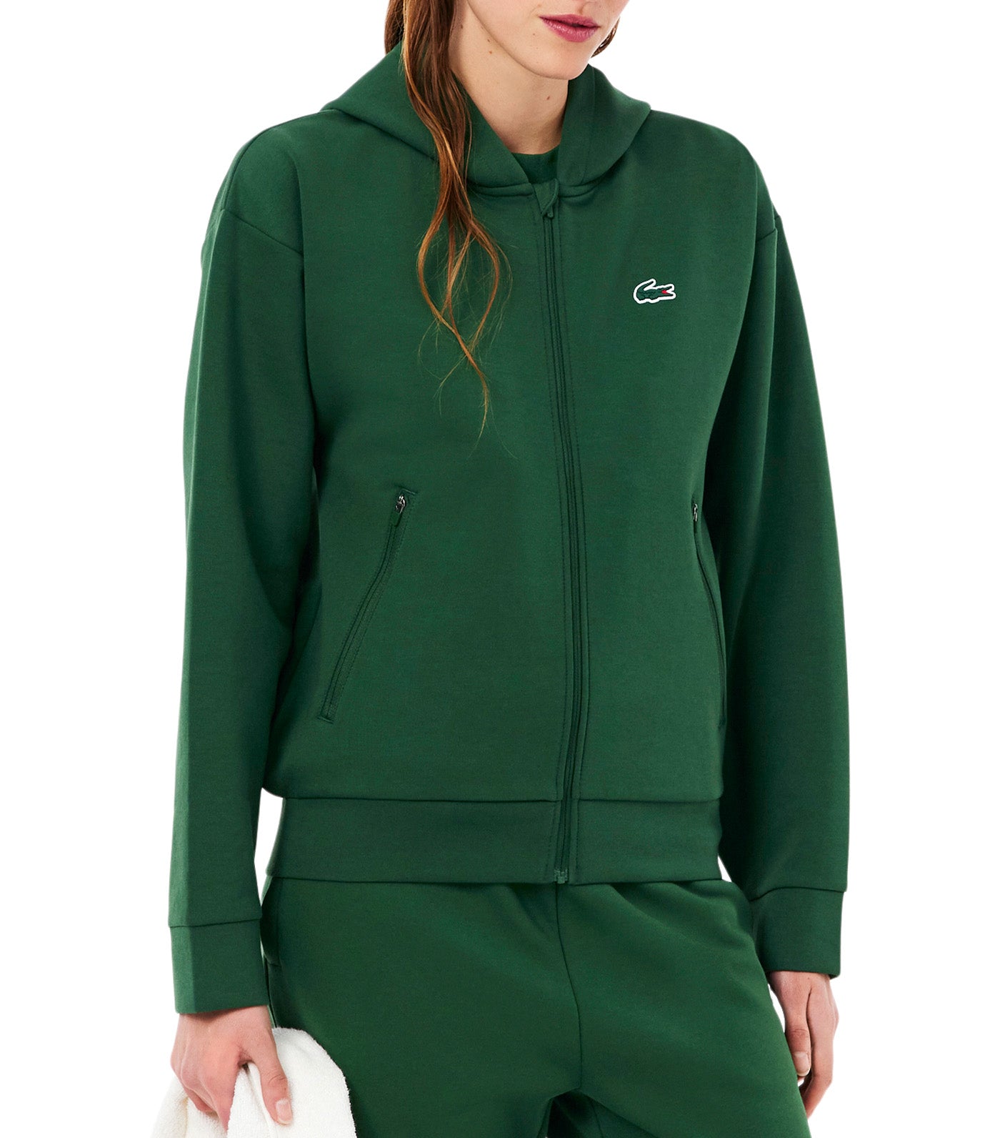 Regular Fit Stretch Sport Sweatshirt
