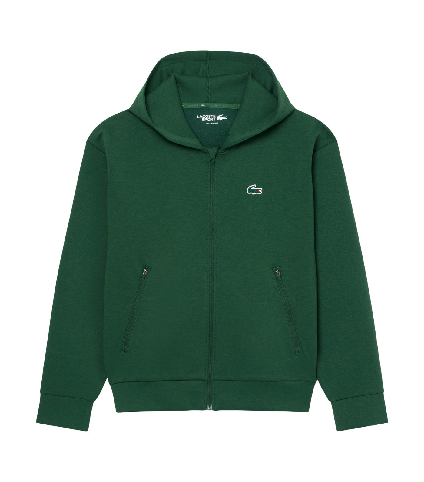 Regular Fit Stretch Sport Sweatshirt