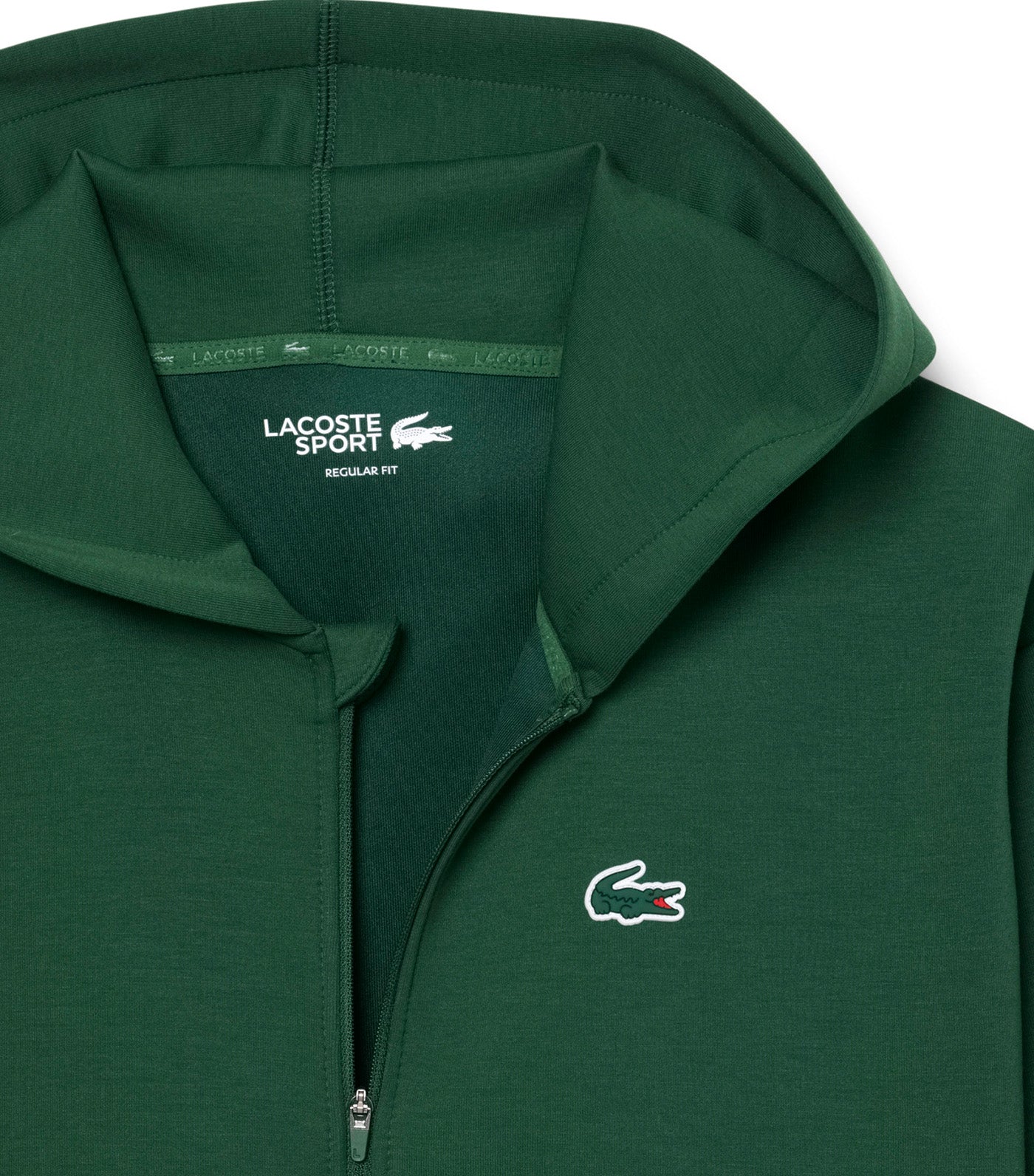Regular Fit Stretch Sport Sweatshirt