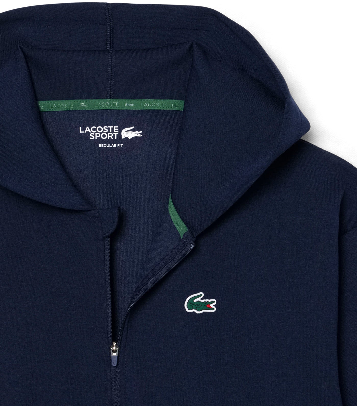 Regular Fit Stretch Sport Sweatshirt