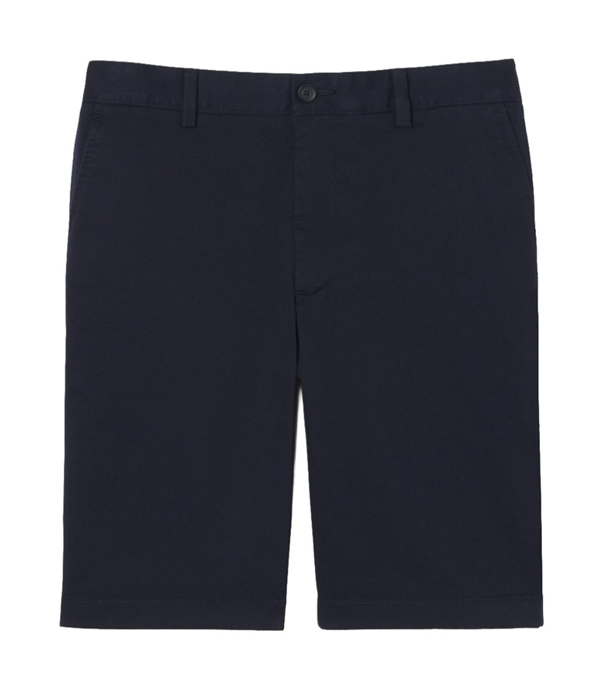 Stretch Twill Chino Shorts Abysm