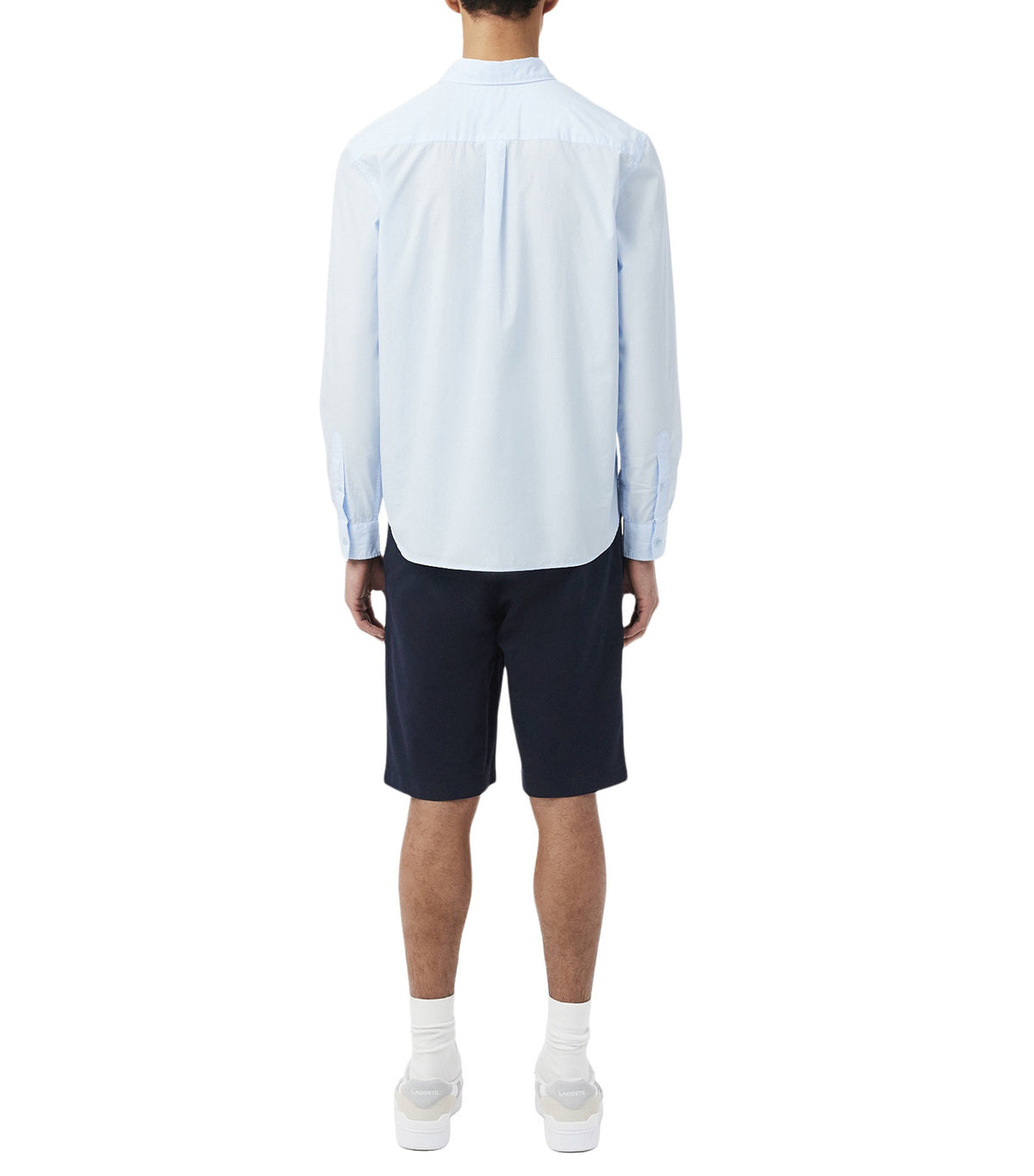 Stretch Twill Chino Shorts Abysm