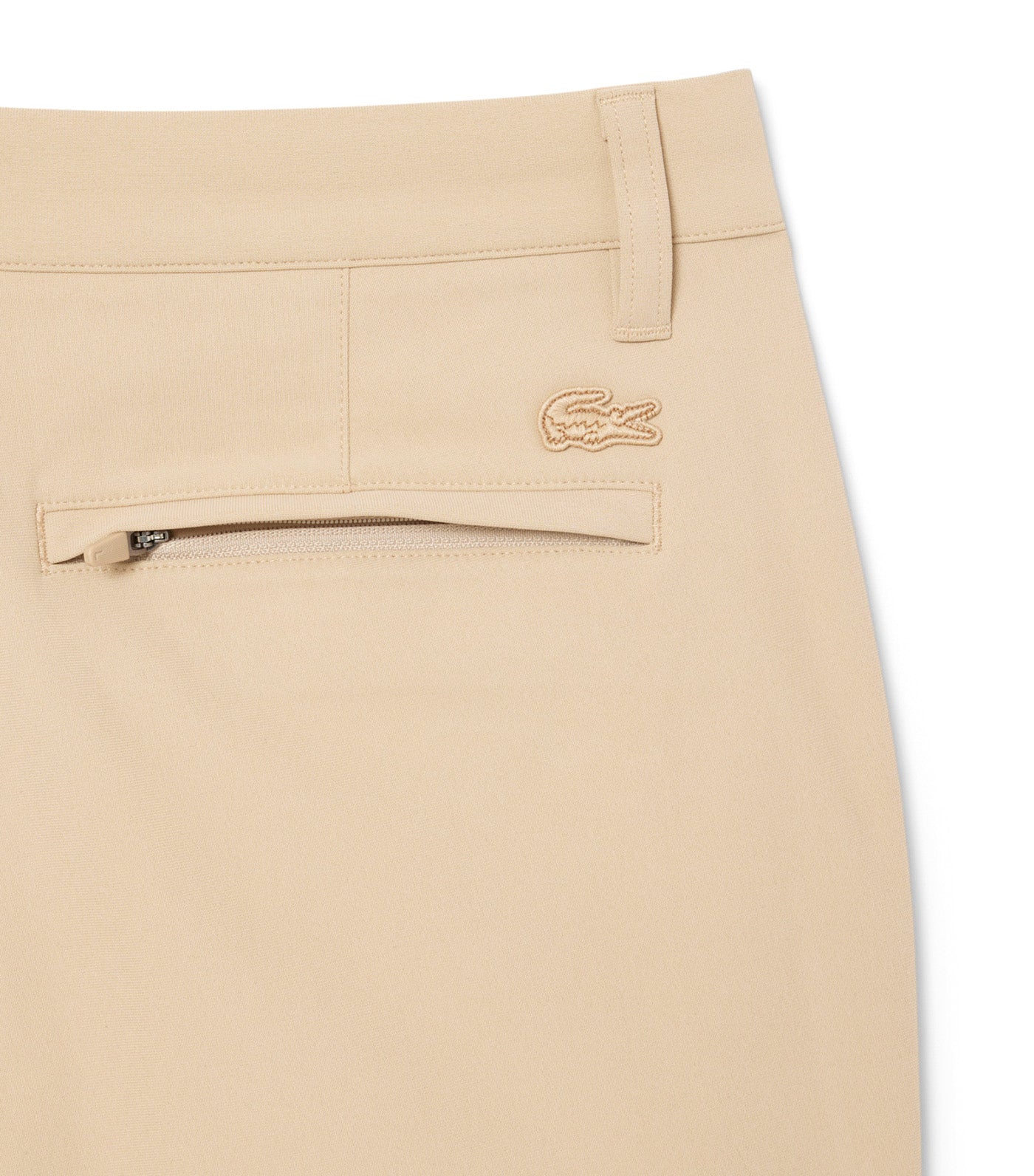 Slim Fit Stretch Shorts