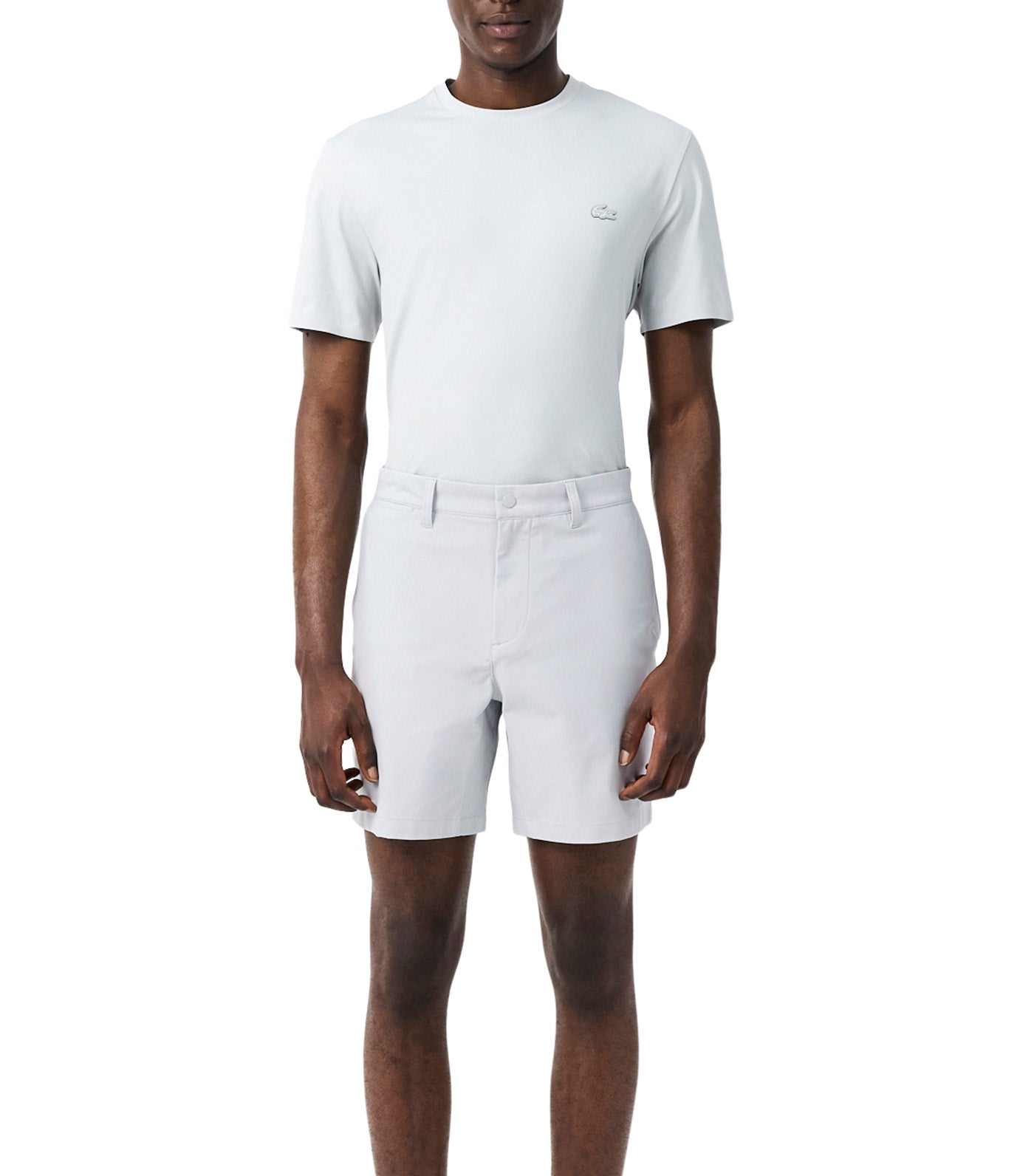 Slim Fit Stretch Shorts