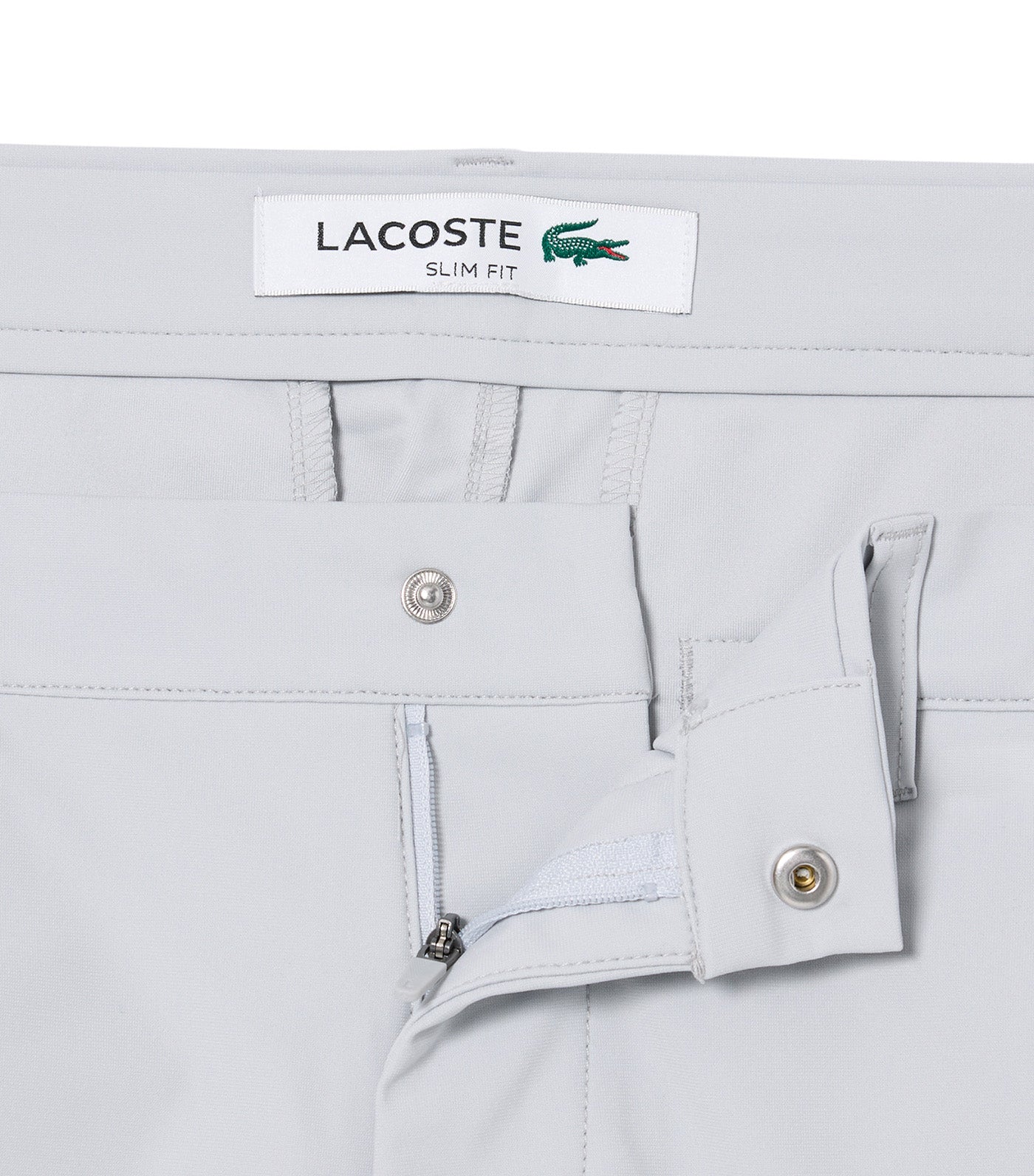 Slim Fit Stretch Shorts