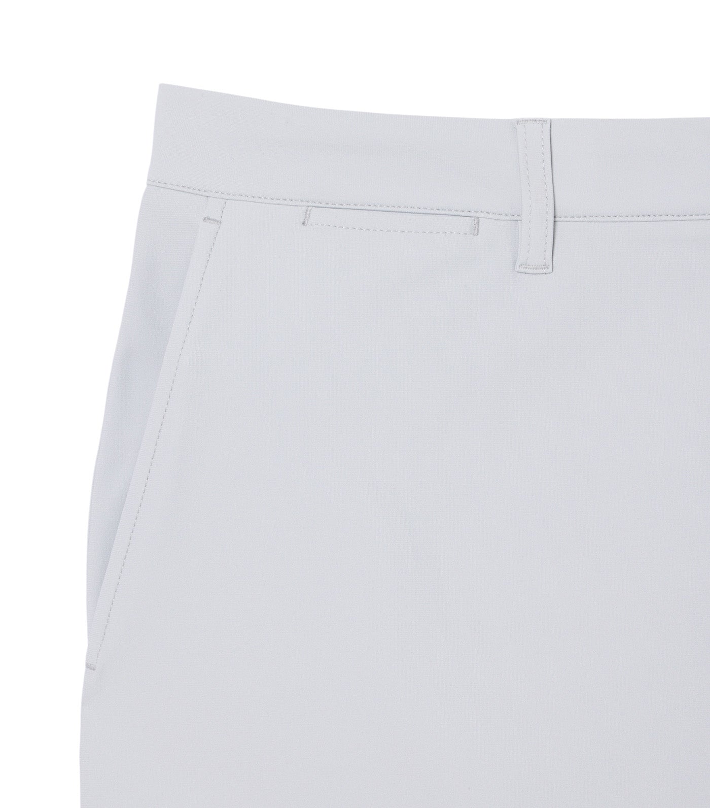 Slim Fit Stretch Shorts