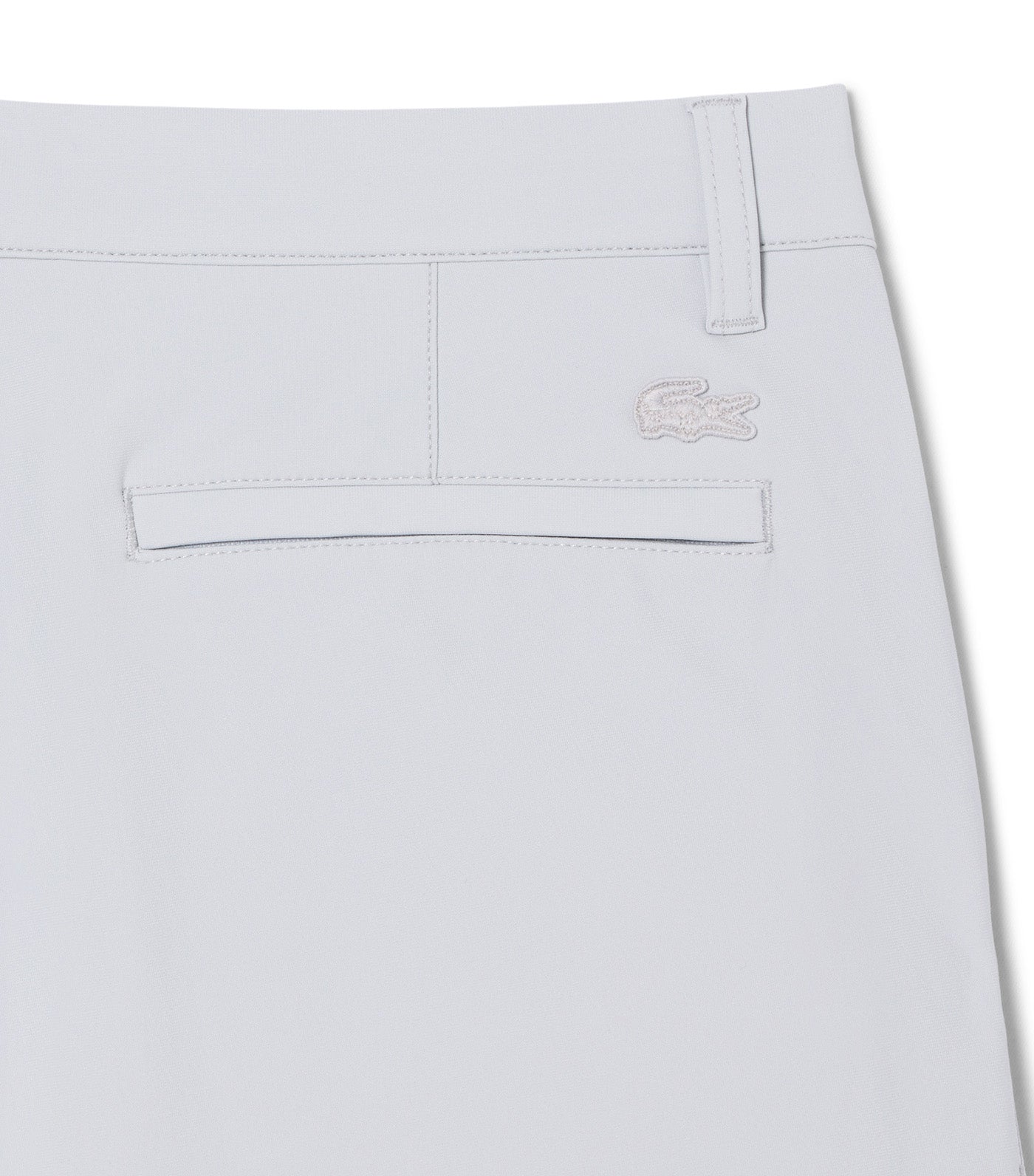 Slim Fit Stretch Shorts