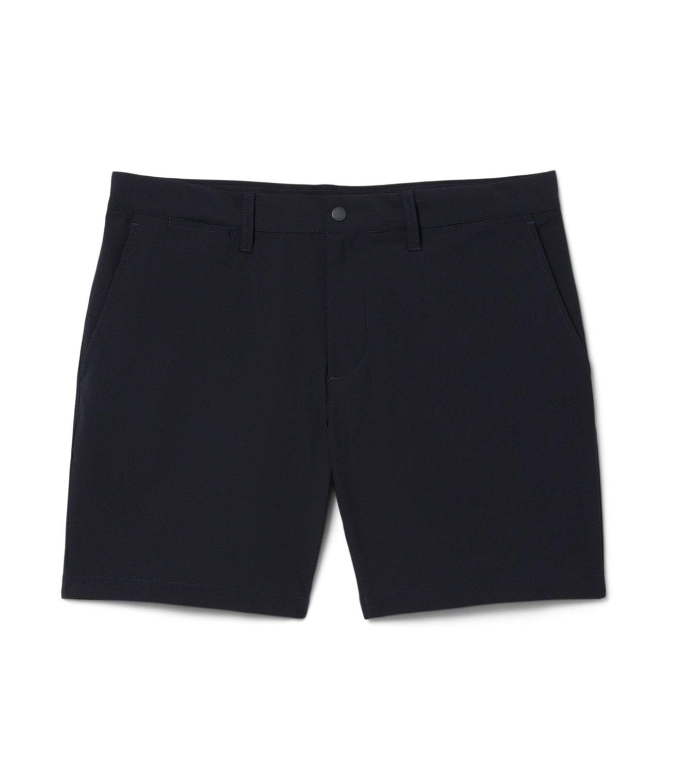 Slim Fit Stretch Shorts