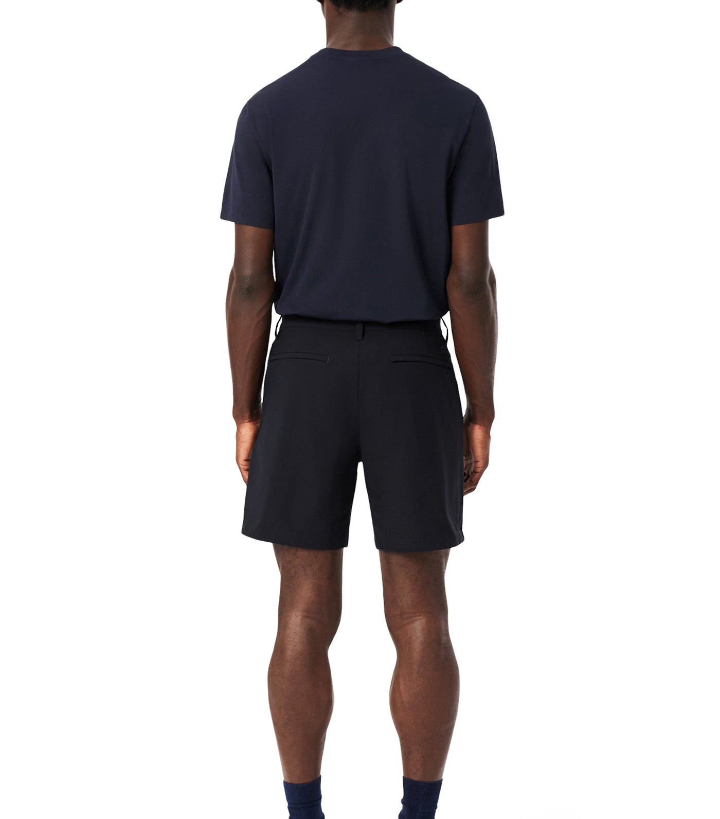 Slim Fit Stretch Shorts