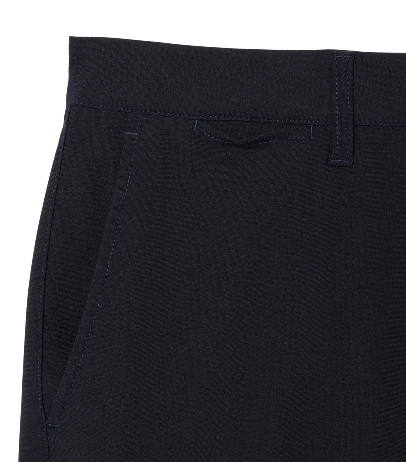 Slim Fit Stretch Shorts