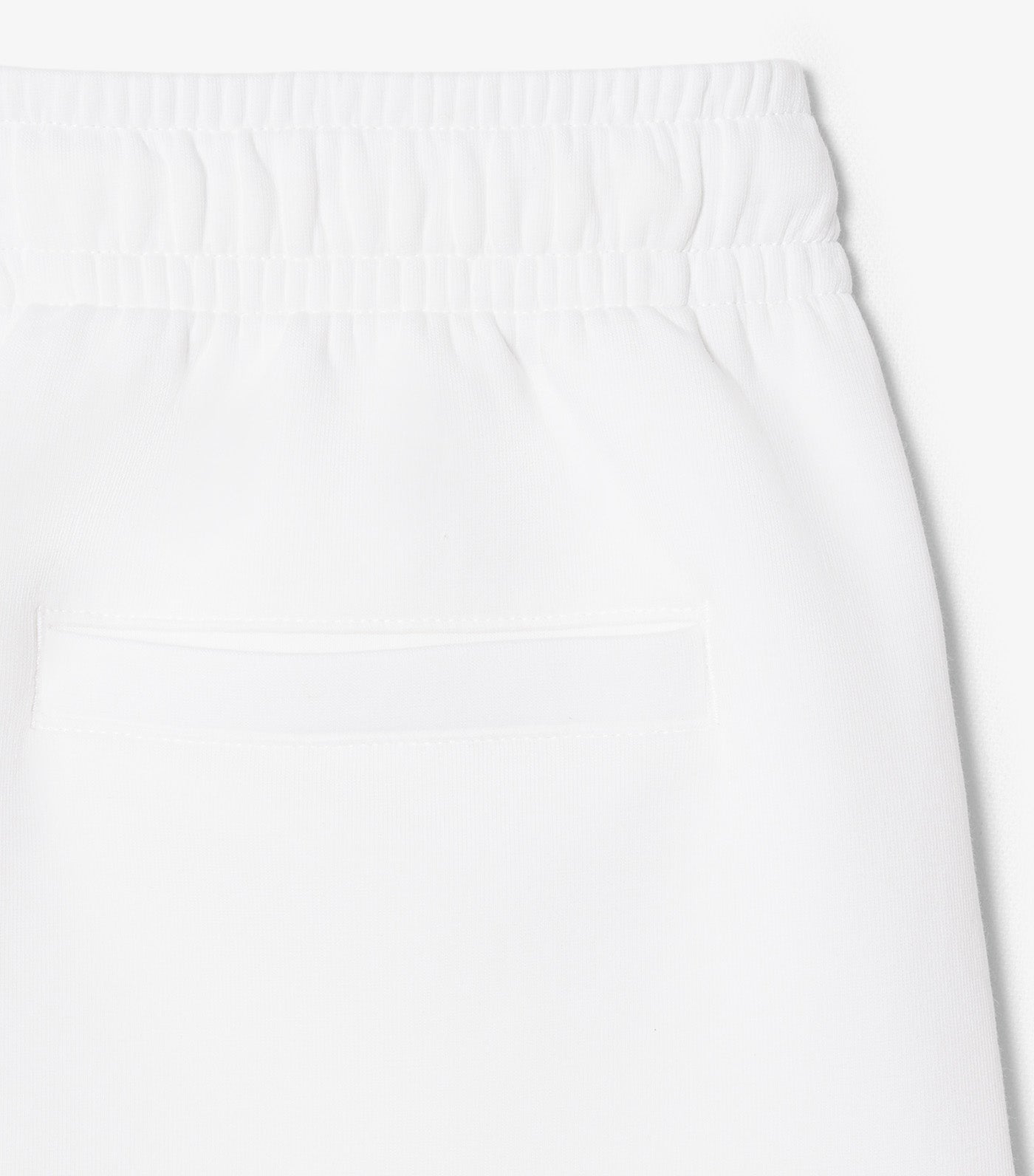 Double Face Jersey Shorts