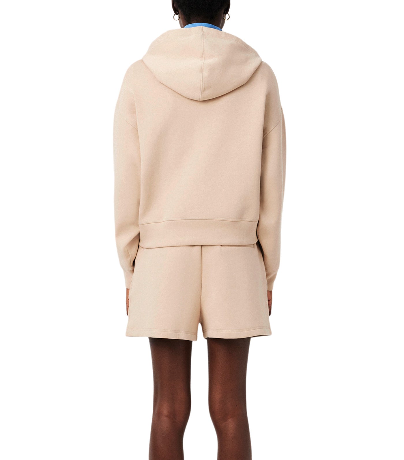 Double Face Jersey Shorts