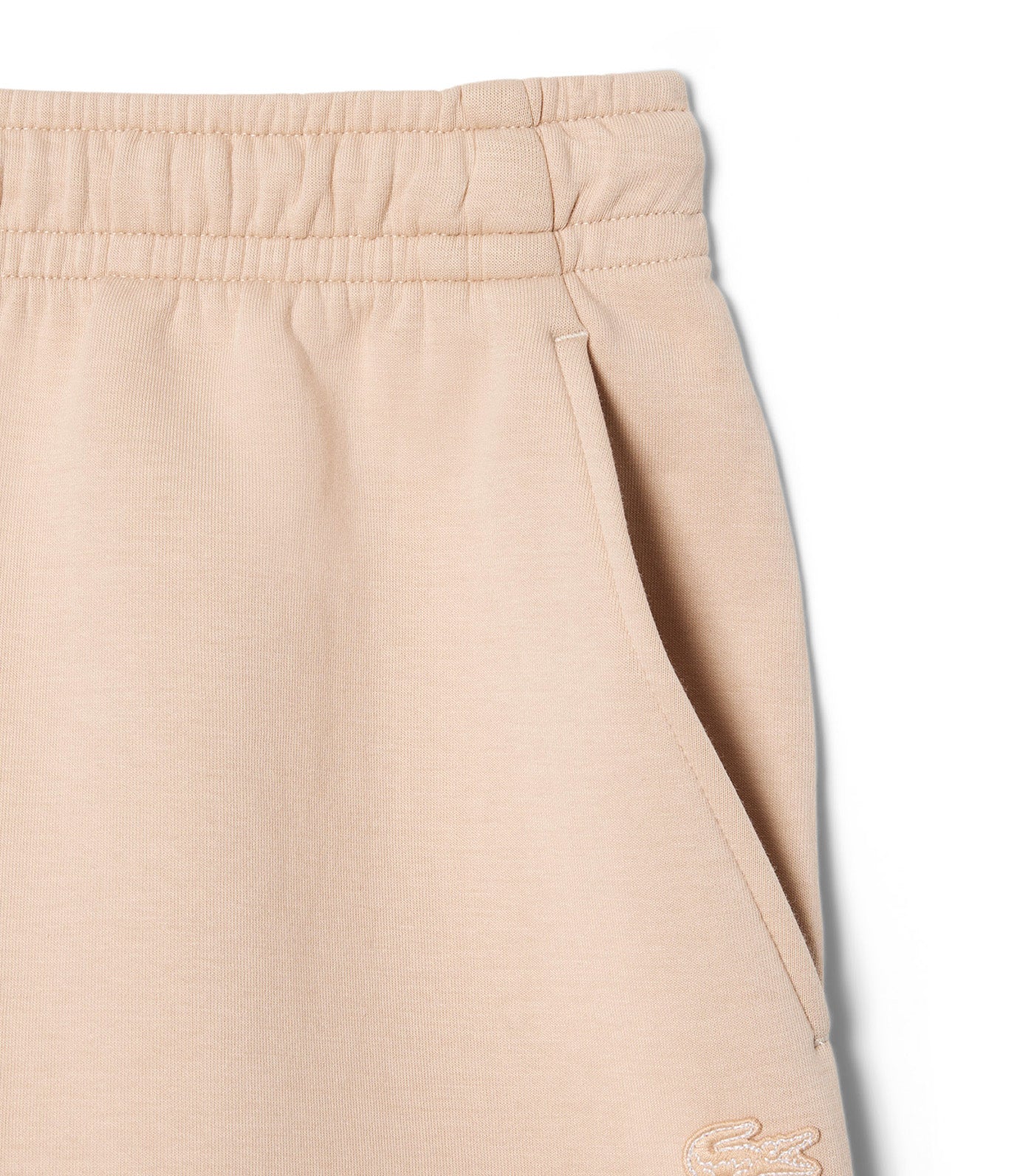 Double Face Jersey Shorts