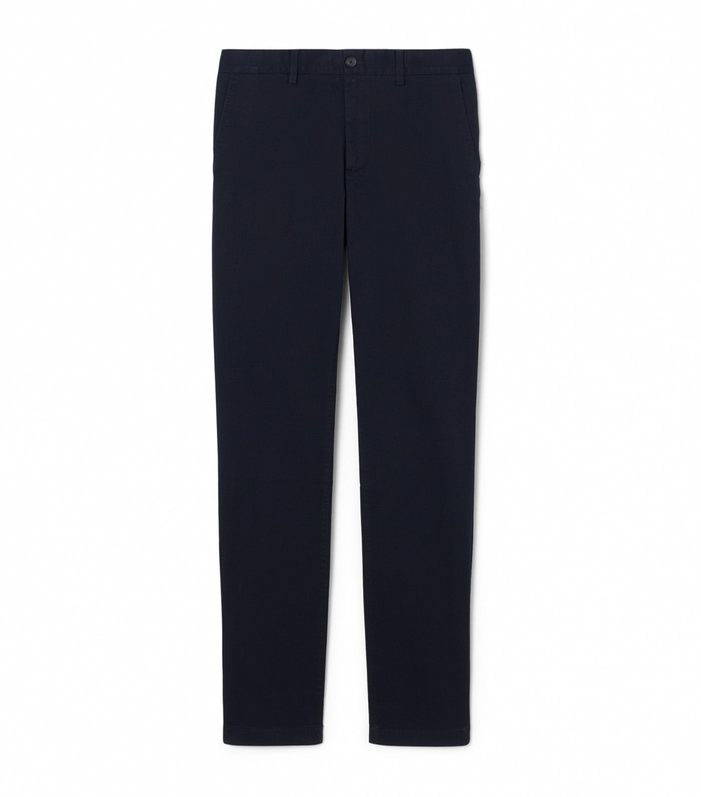 Slim Fit Stretch Twill Chino Pants Abysm