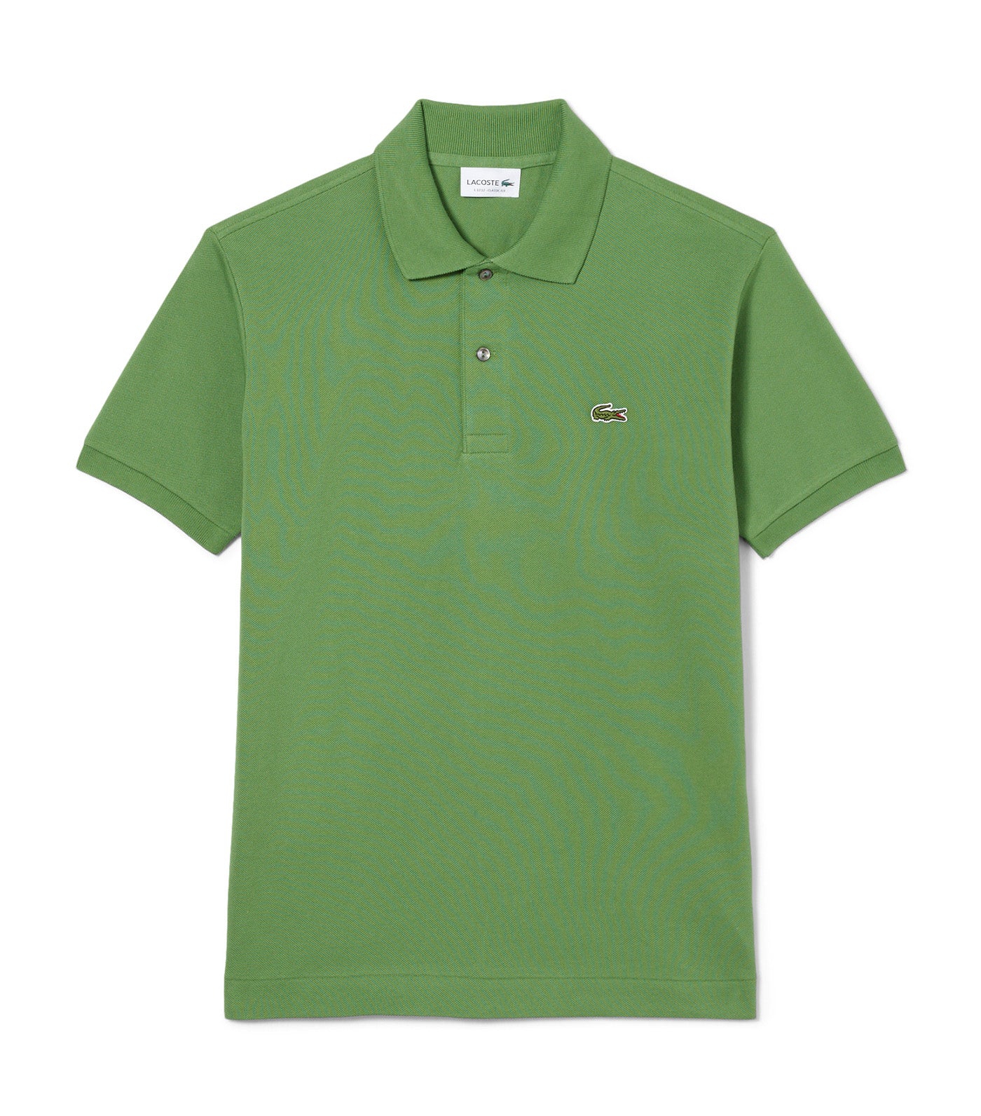 Classic Fit L.12.12 Original Piqué Polo Shirt