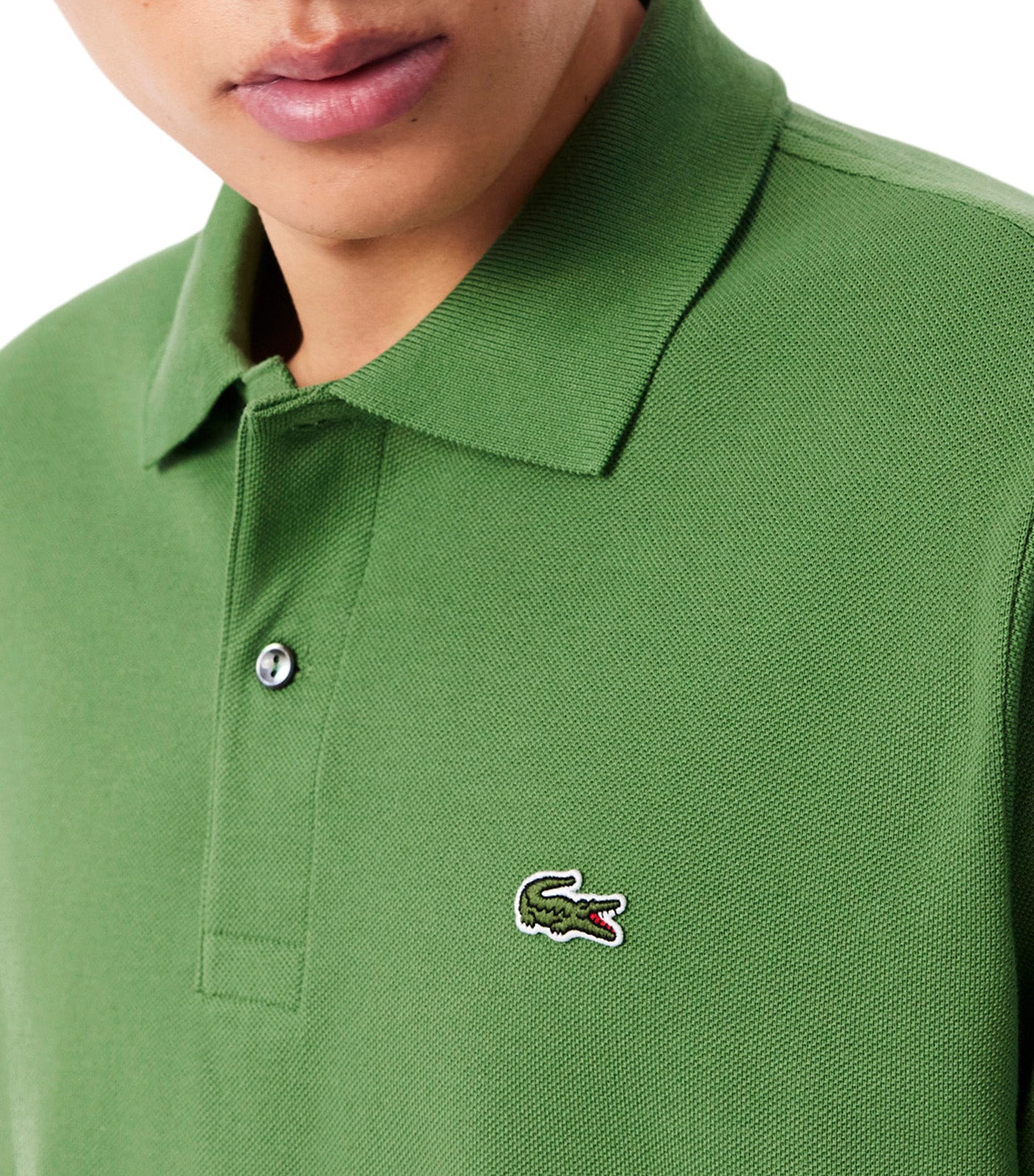 Classic Fit L.12.12 Original Piqué Polo Shirt