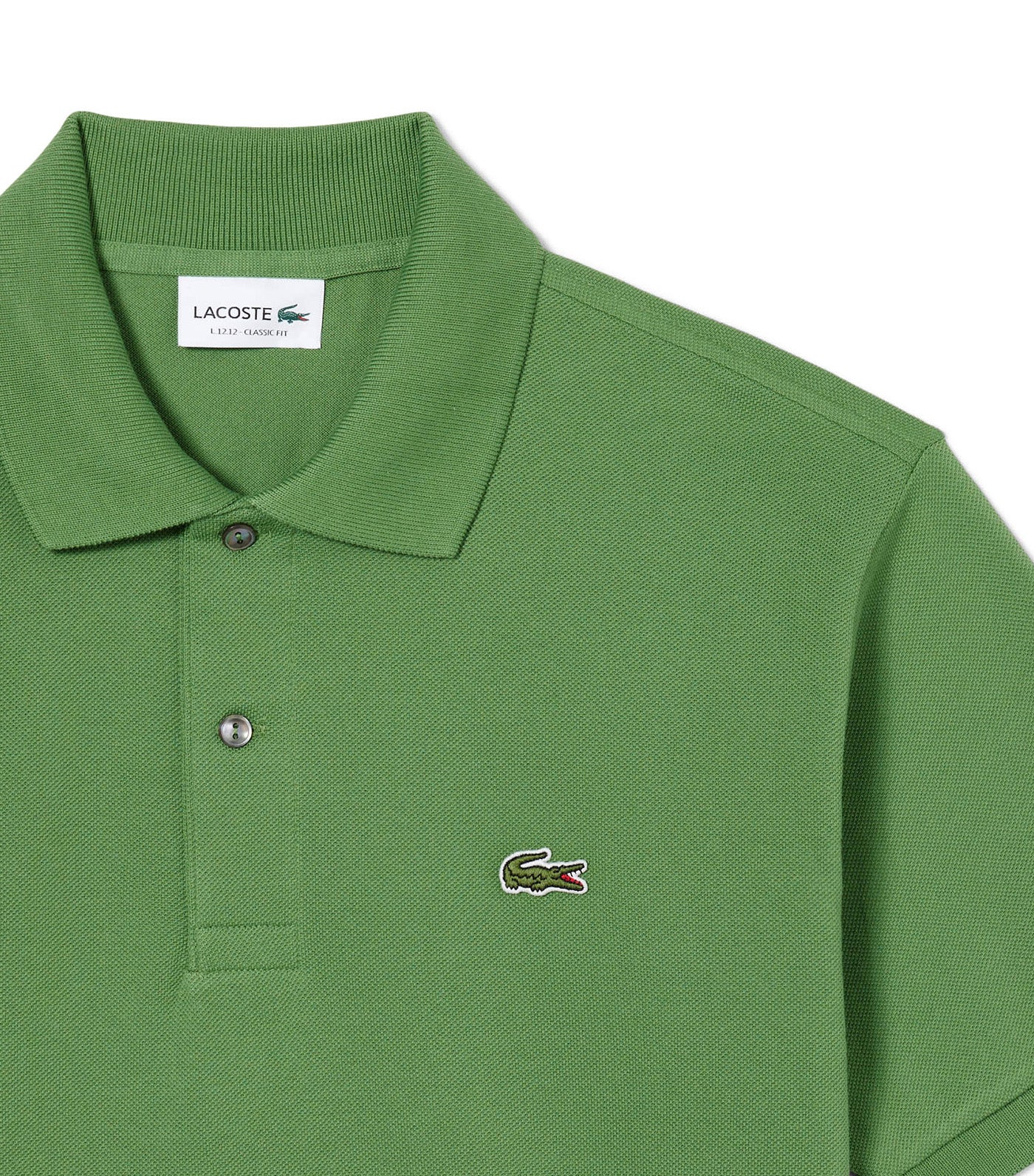 Classic Fit L.12.12 Original Piqué Polo Shirt