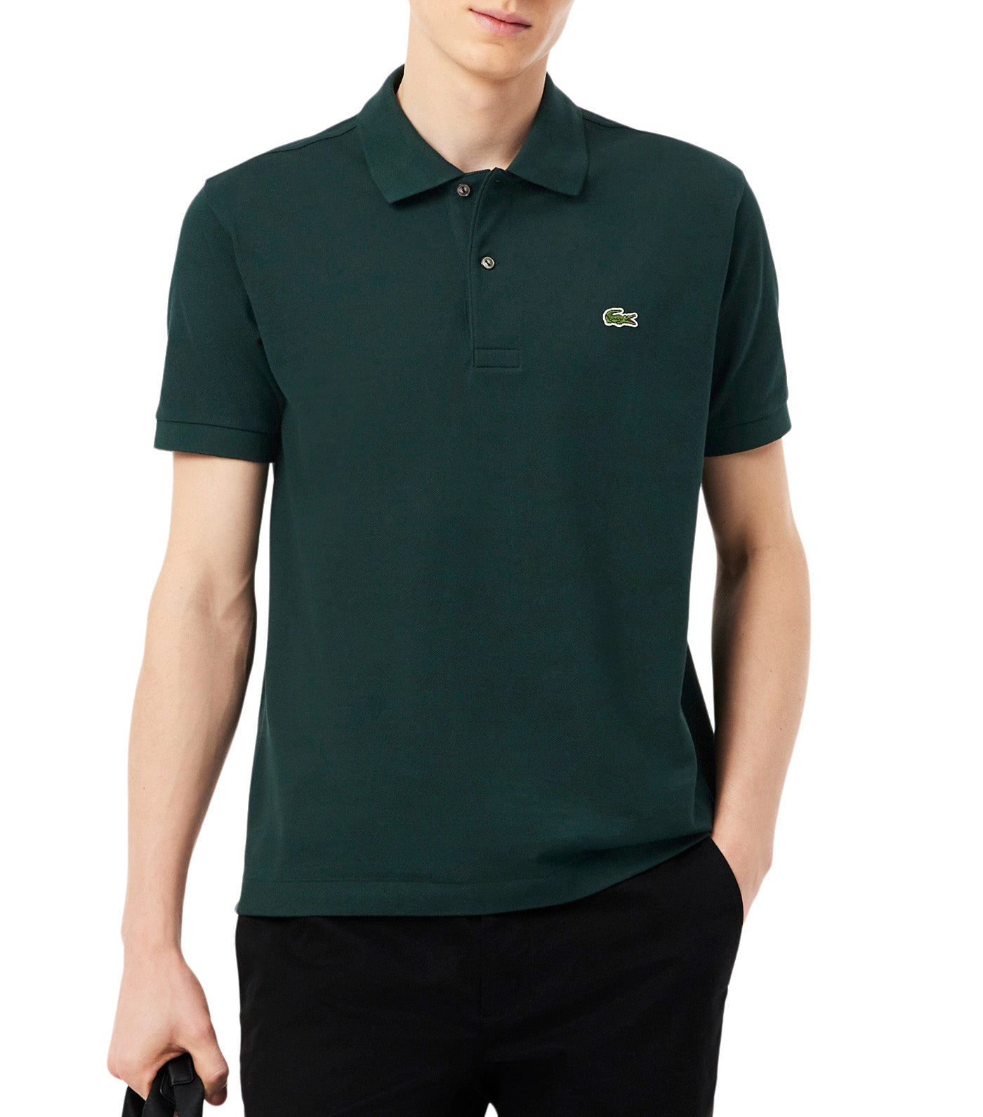 Classic Fit L.12.12 Original Piqué Polo Shirt