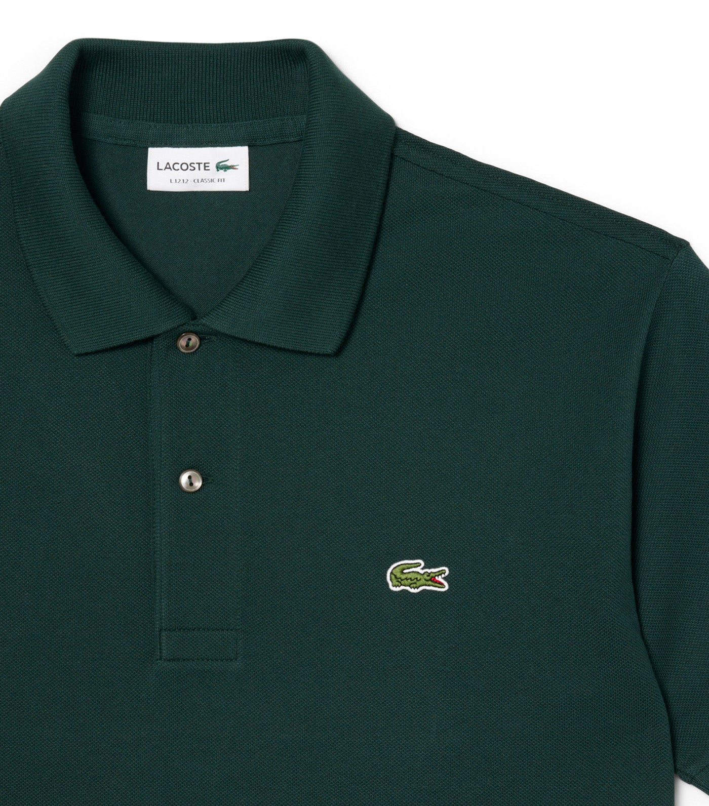Classic Fit L.12.12 Original Piqué Polo Shirt