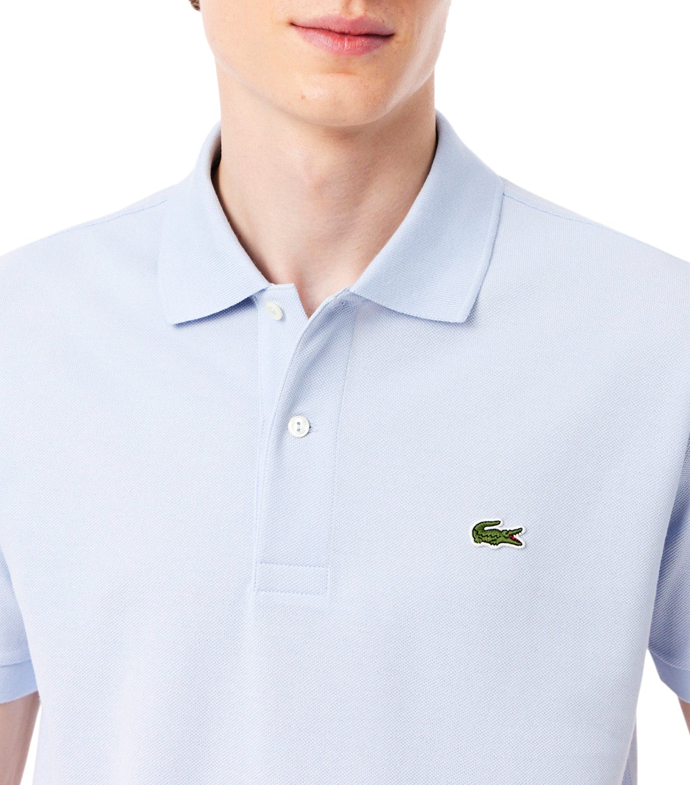 Classic Fit L.12.12 Original Piqué Polo Shirt