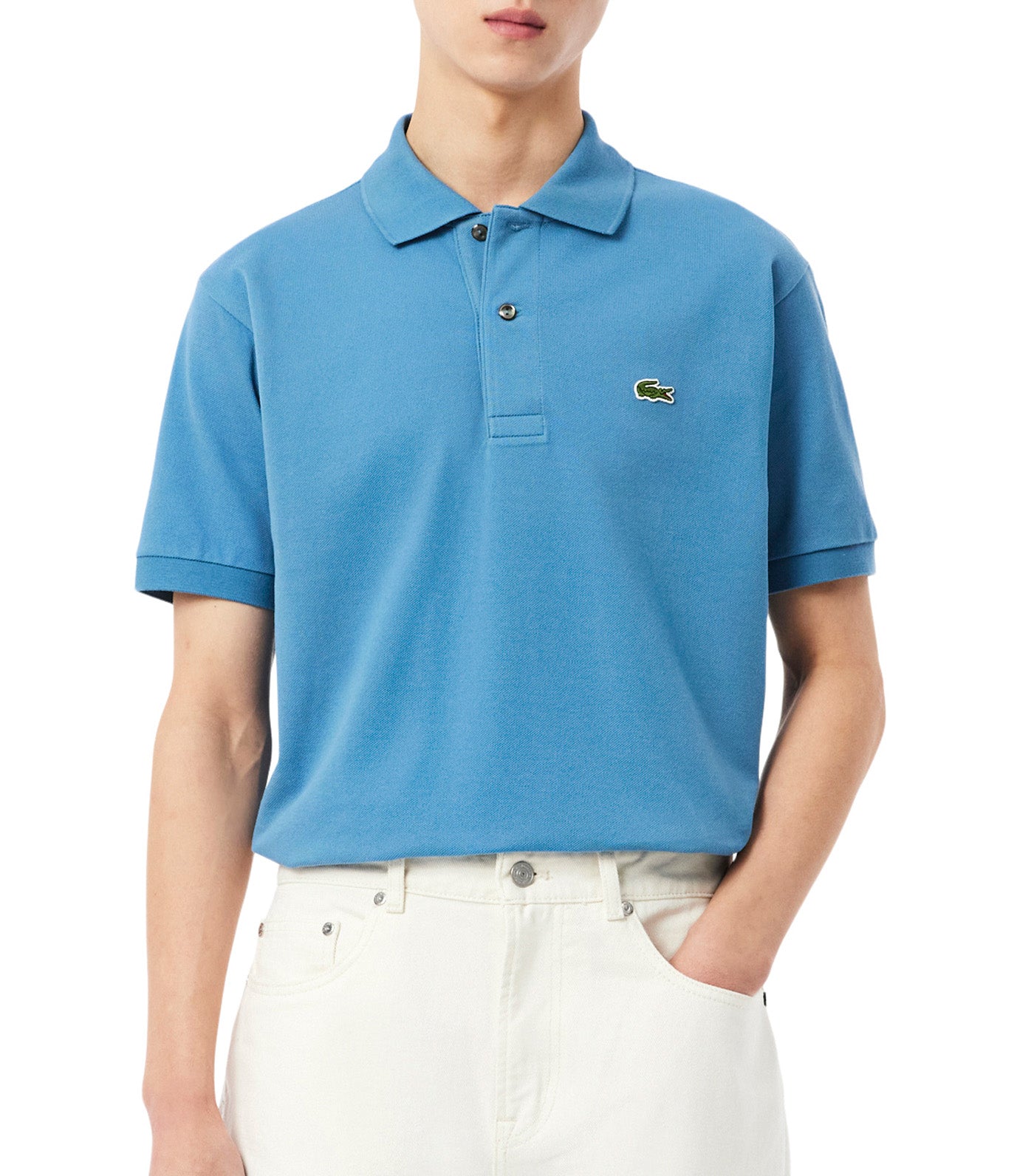 Classic Fit L.12.12 Original Piqué Polo Shirt