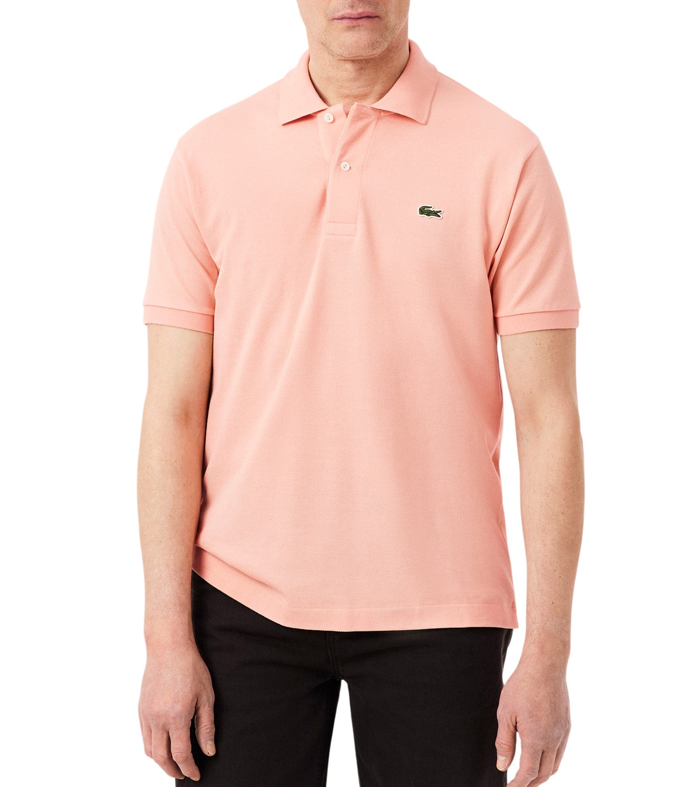 Classic Fit L.12.12 Original Piqué Polo Shirt