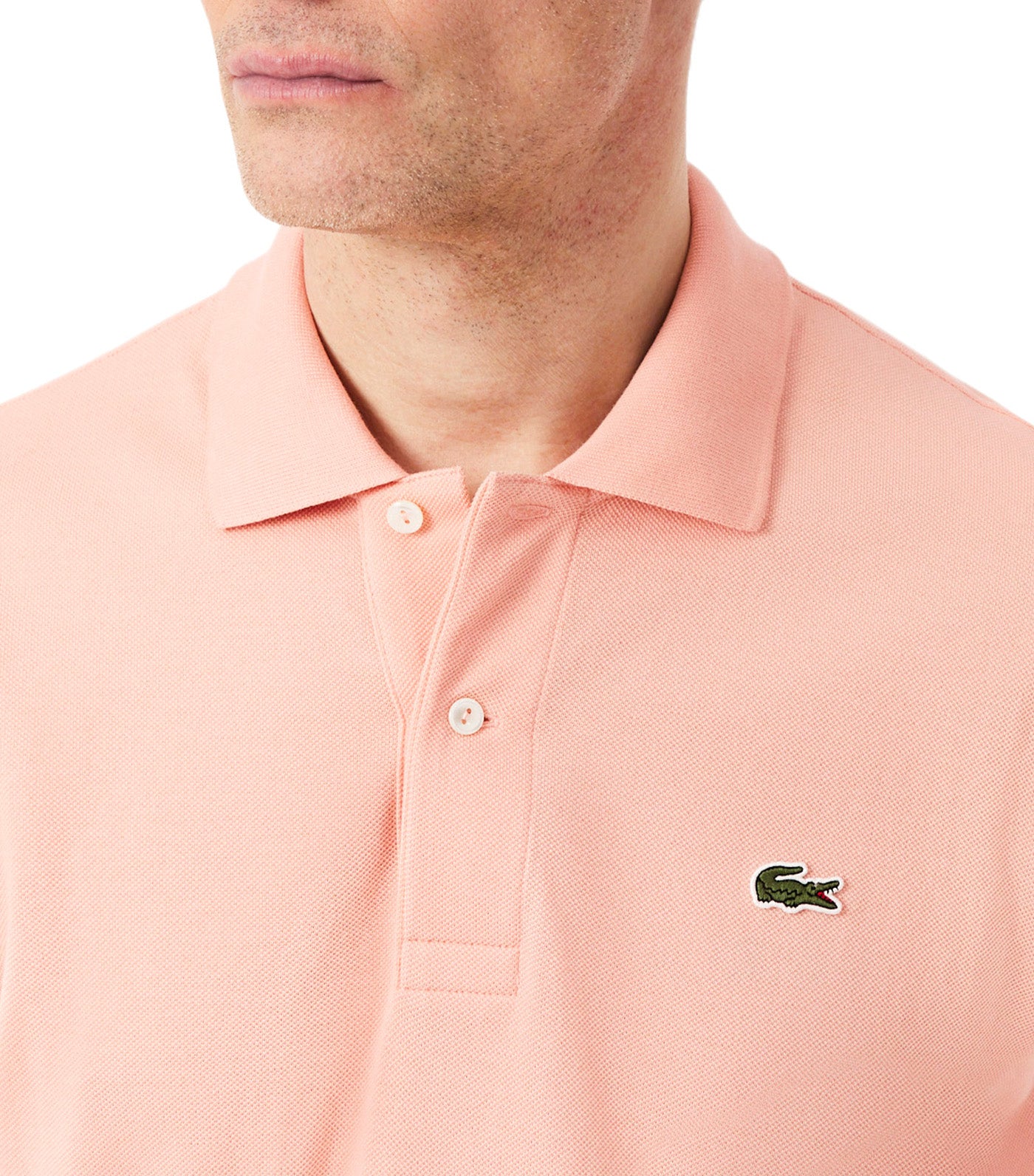 Classic Fit L.12.12 Original Piqué Polo Shirt